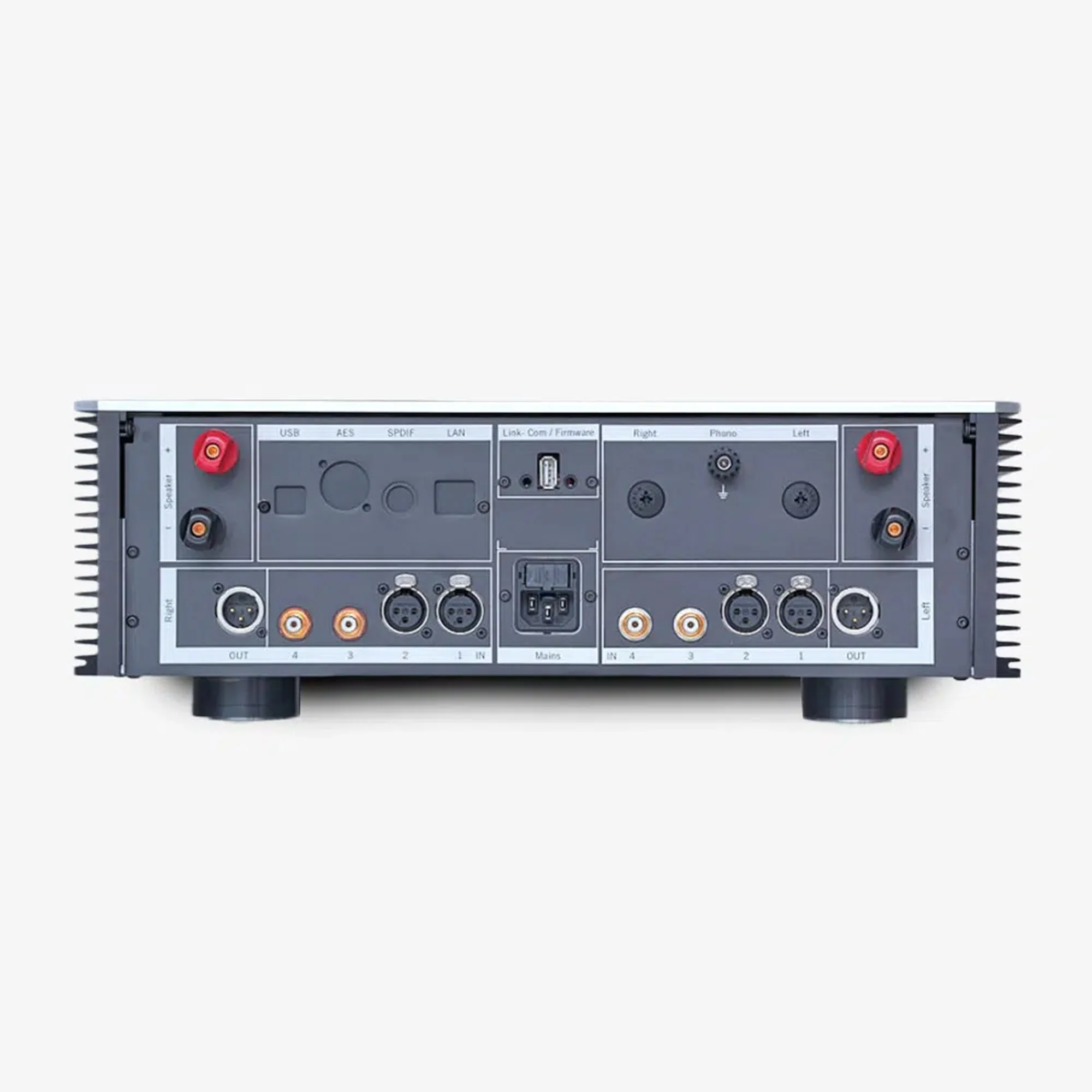 Soulution Audio 331 Integrated Amplifier - Image 2