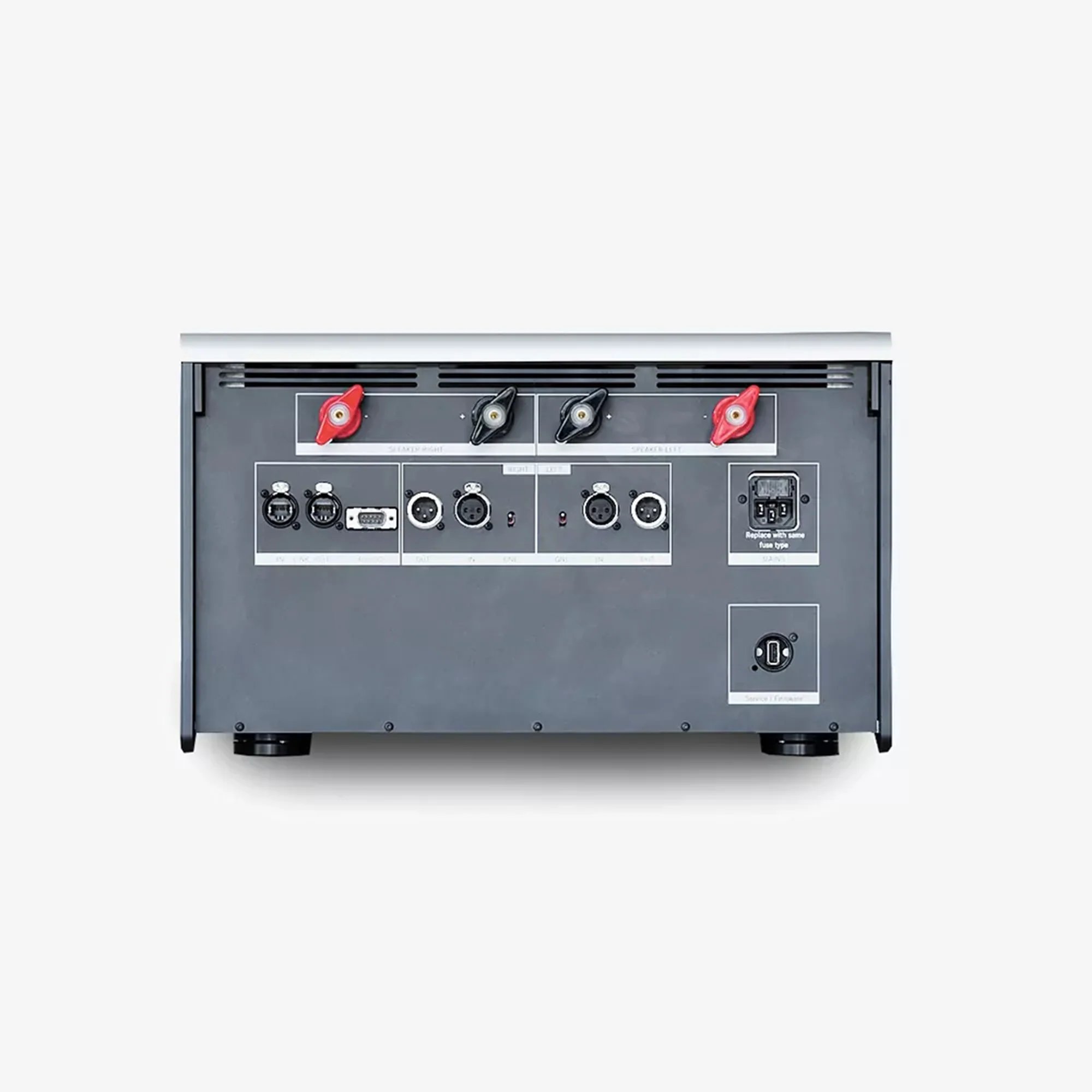 Soulution Audio 511 Stereo Amplifier - Image 2