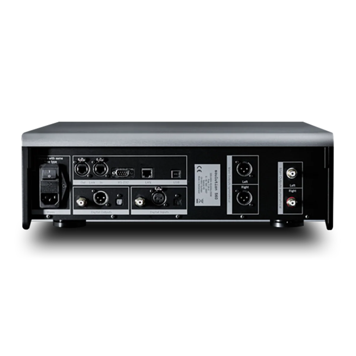 Soulution Audio 560 DAC - Image 2