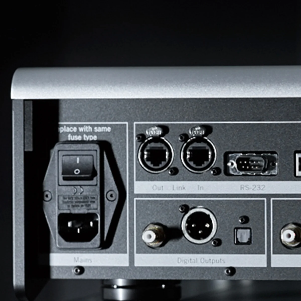 Soulution Audio 560 DAC - Image 4