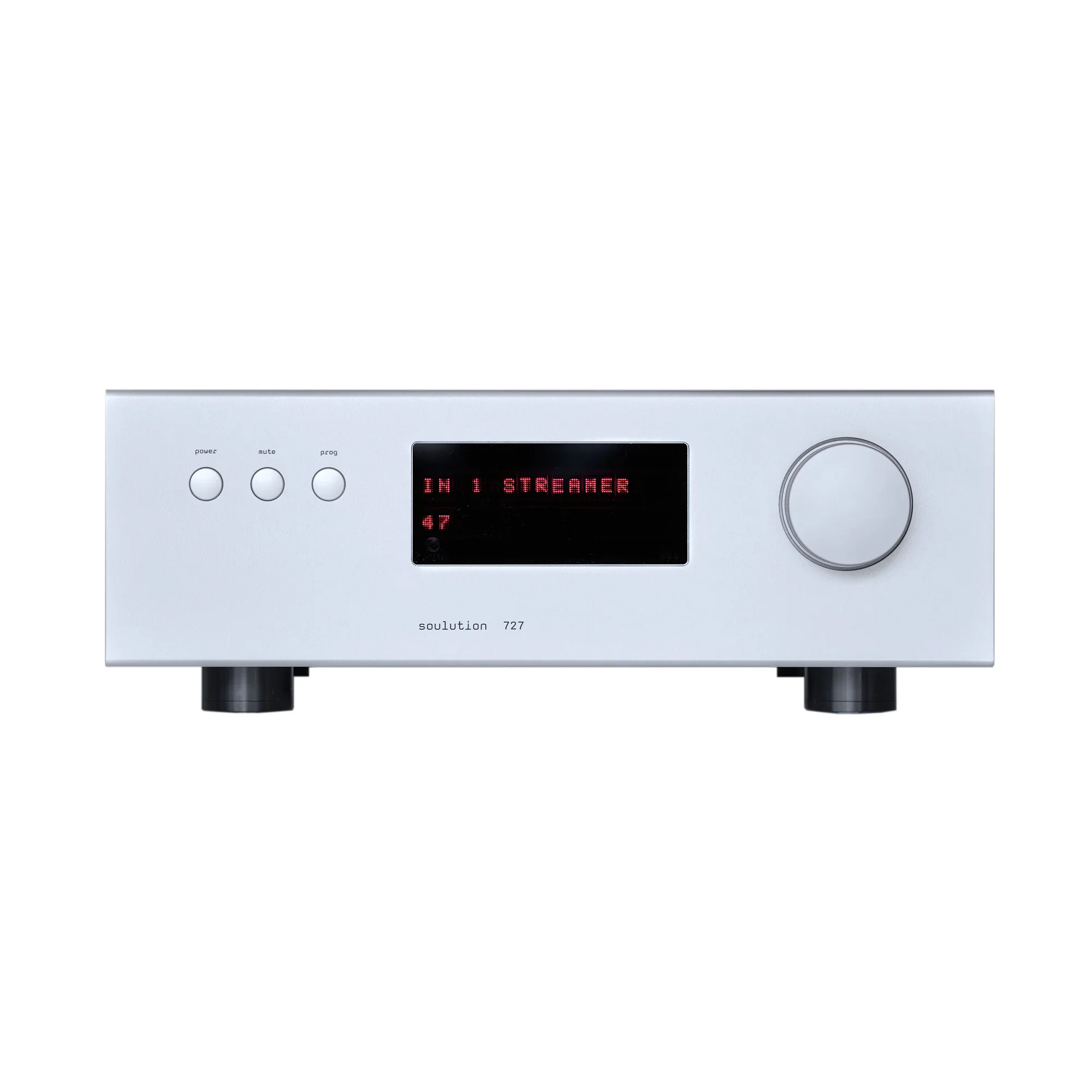 Soulution Audio 727 Preamplifier - Image 2
