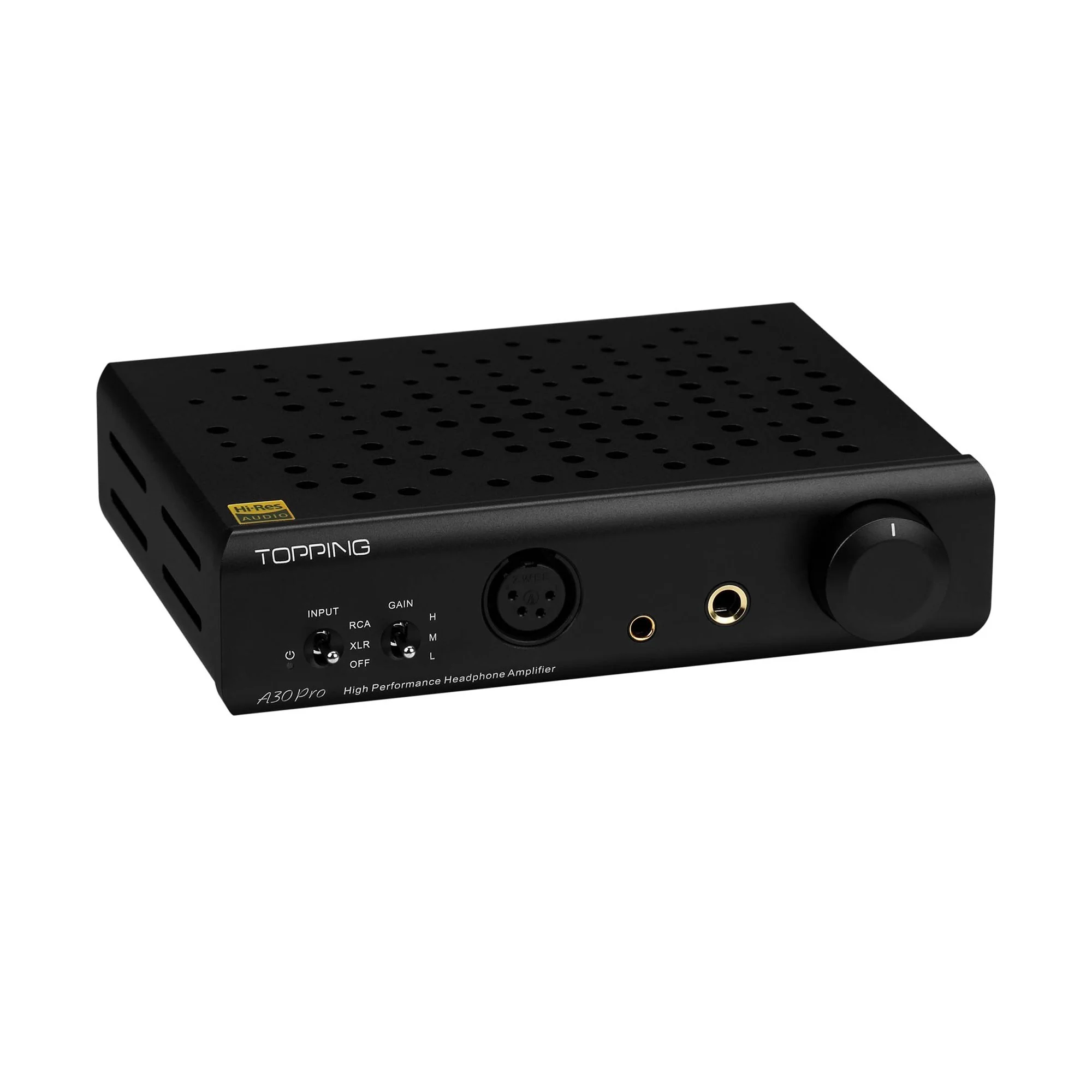 Topping A30Pro Balanced Headphone Amplifier