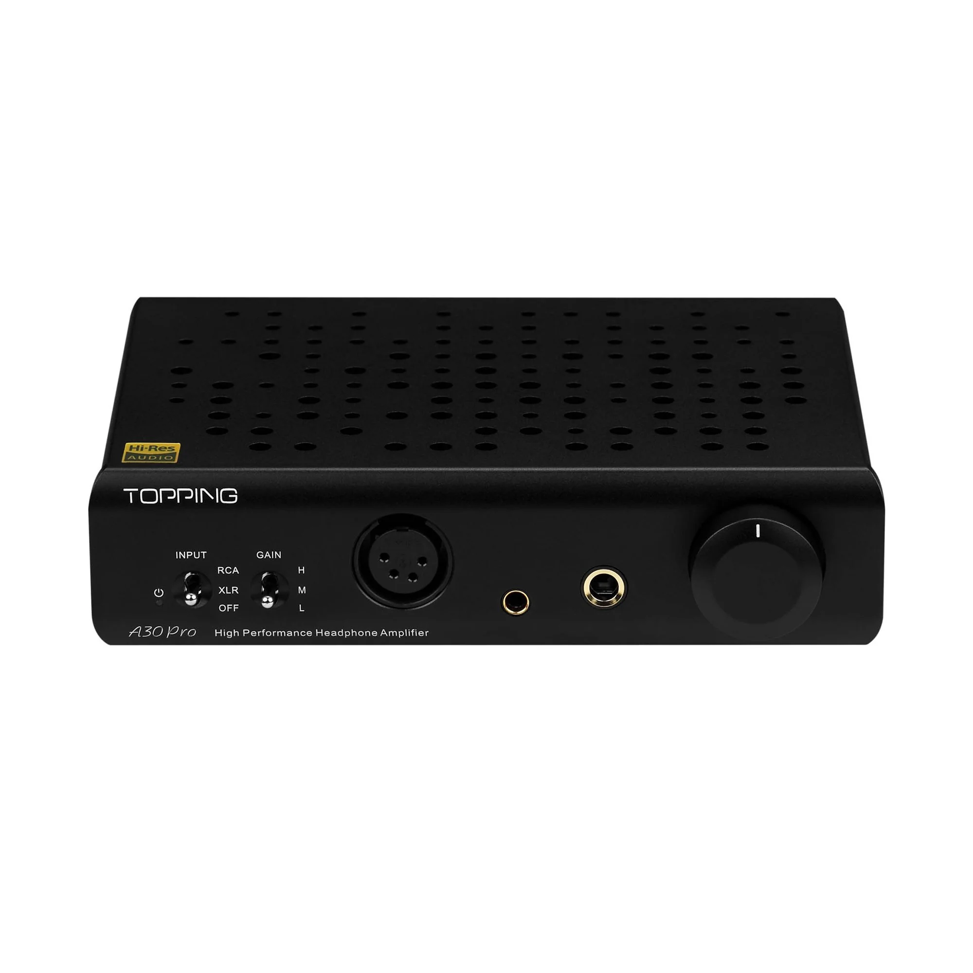 Topping A30Pro Balanced Headphone Amplifier - Image 3