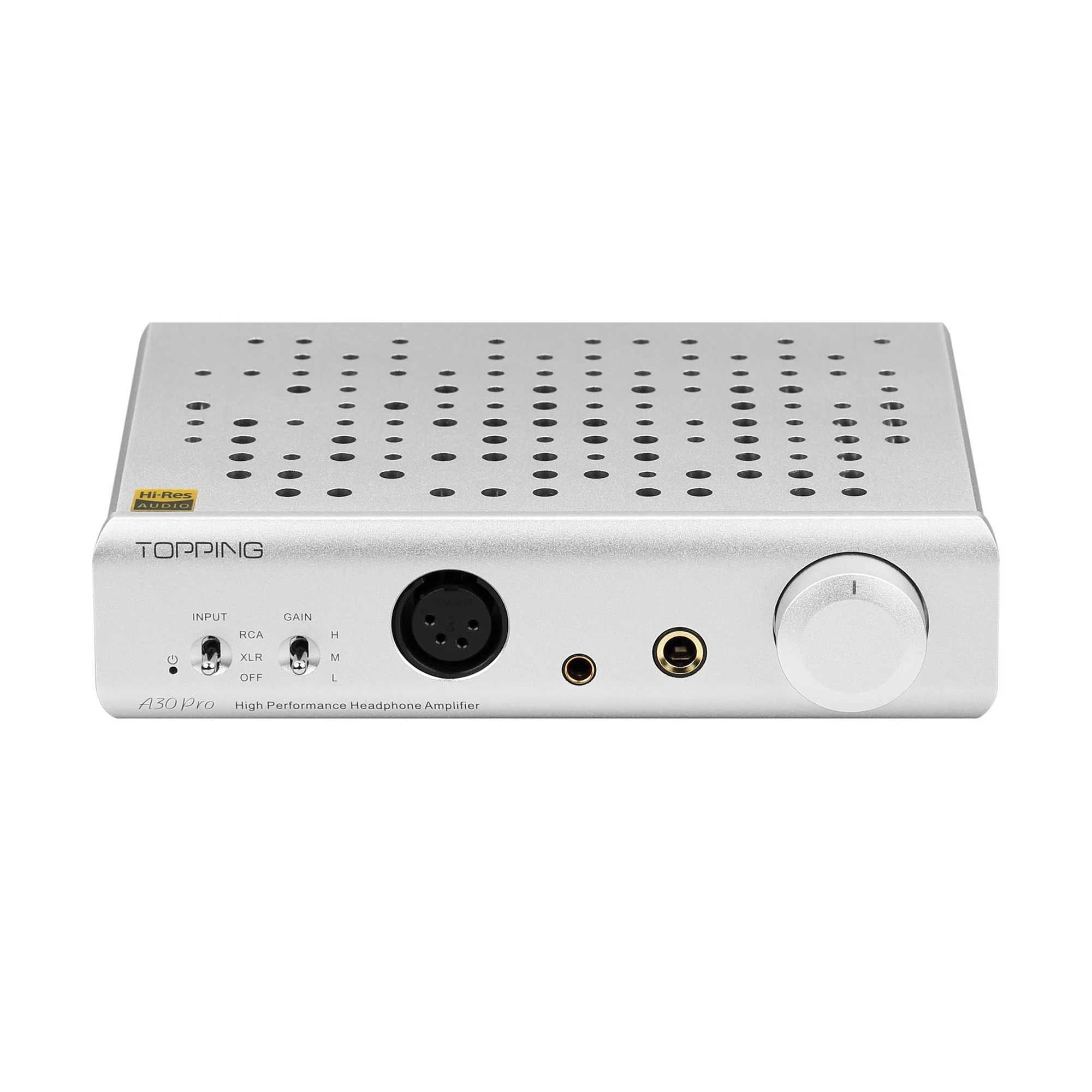 Topping A30Pro Balanced Headphone Amplifier - Image 8