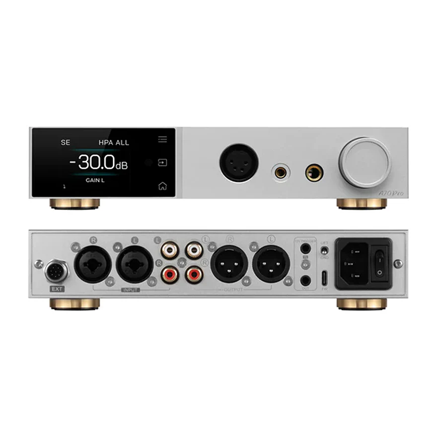 Topping A70 Pro Balanced Headphone Amplifier - Image 3