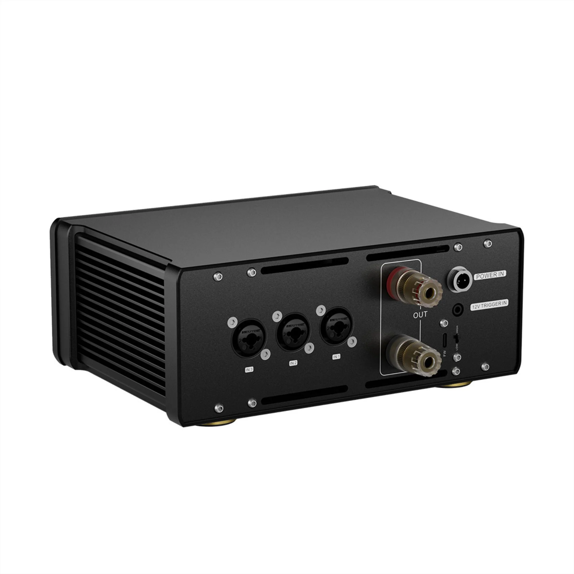 Topping B200 Pure Power Amplifiers (Pair) - Image 11