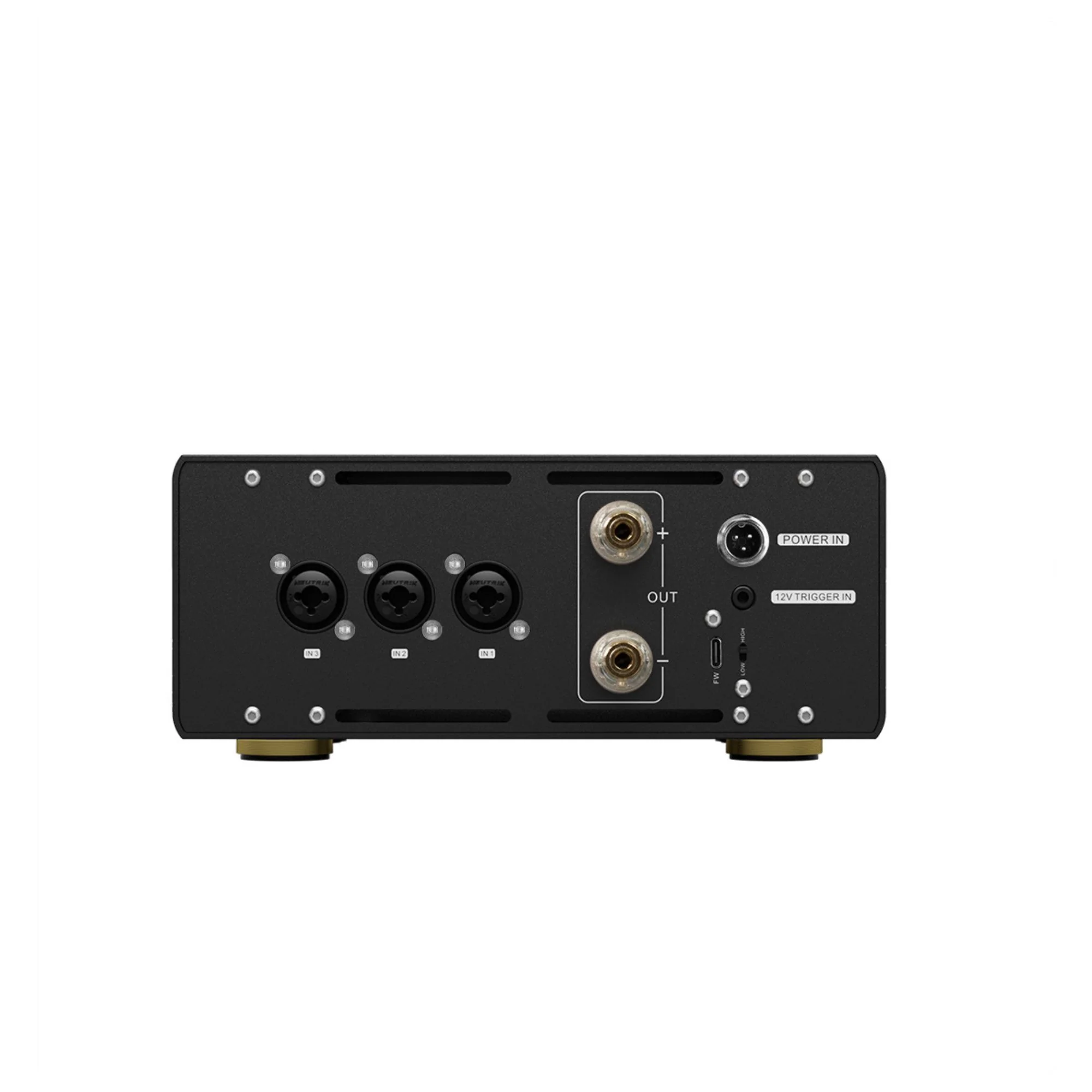 Topping B200 Pure Power Amplifiers (Pair) - Image 12