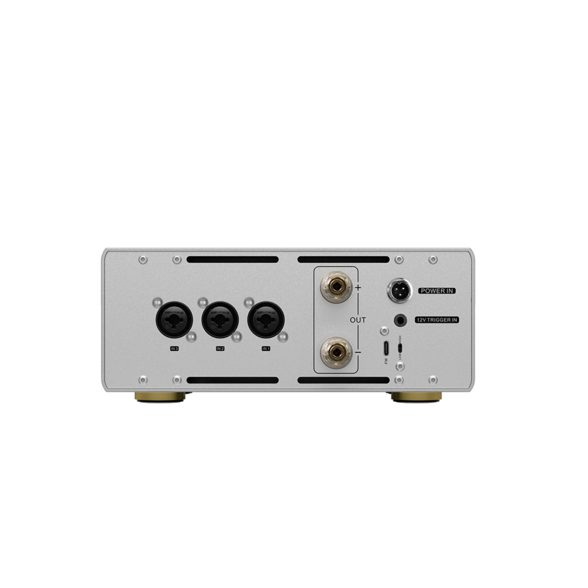 Topping B200 Pure Power Amplifiers (Pair) - Image 5