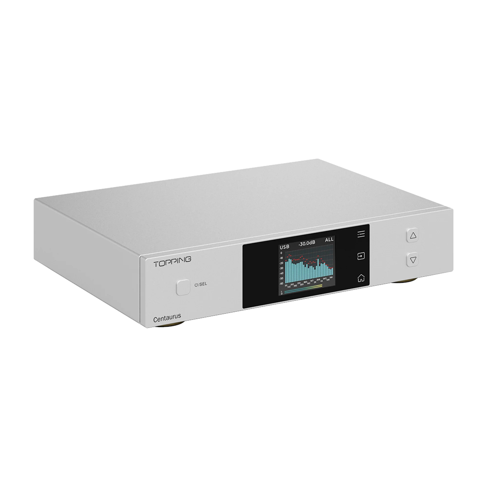 Topping Centaurus R2R Desktop DAC - Image 10