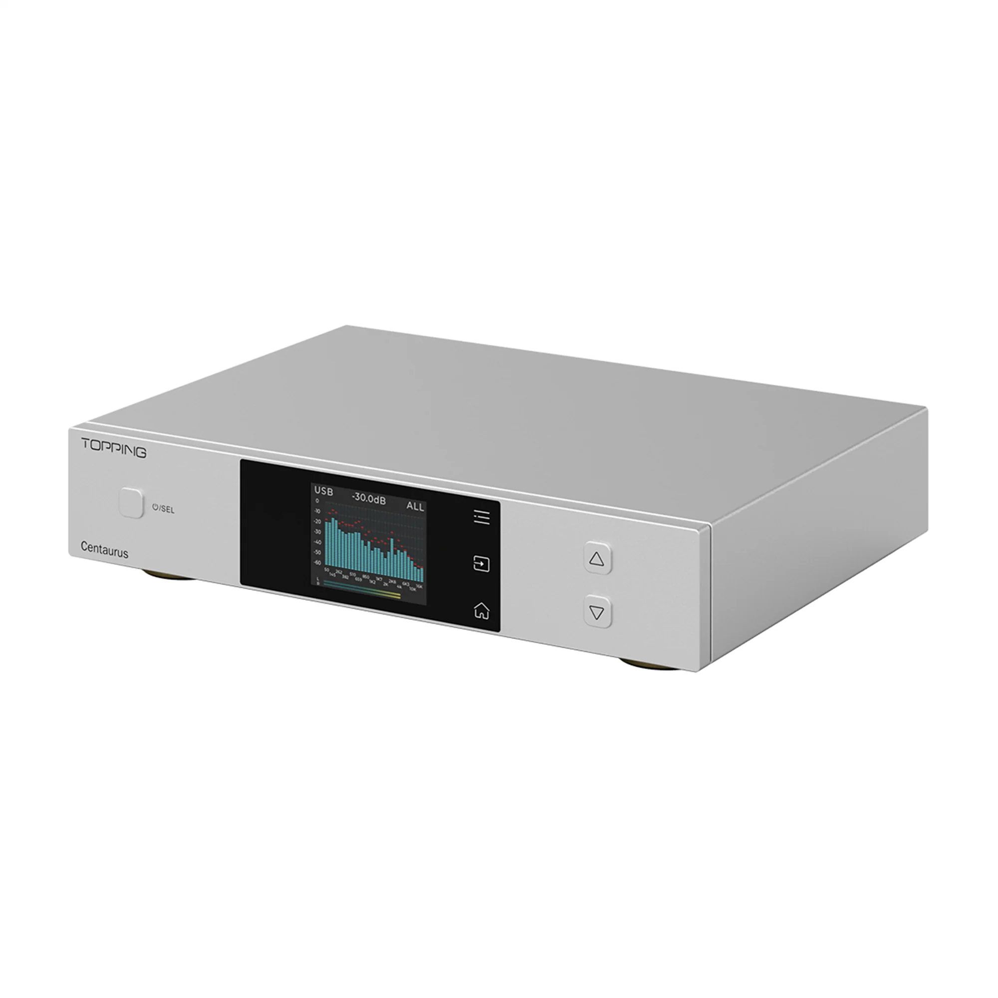 Topping Centaurus R2R Desktop DAC - Image 11