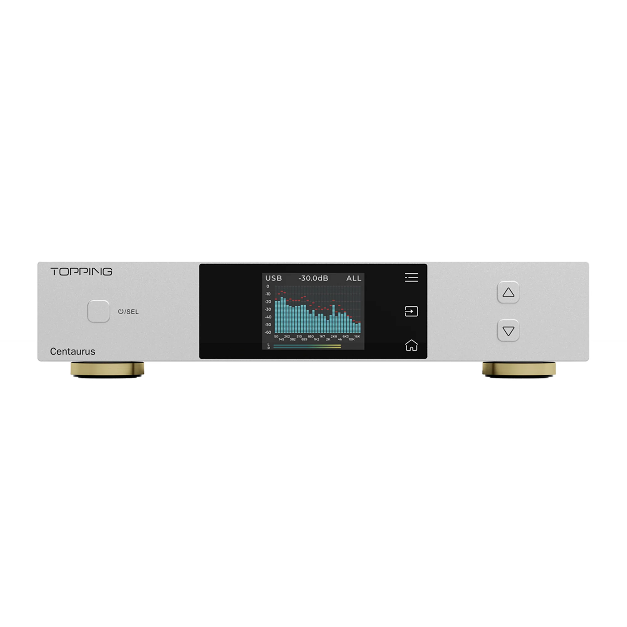 Topping Centaurus R2R Desktop DAC - Image 12