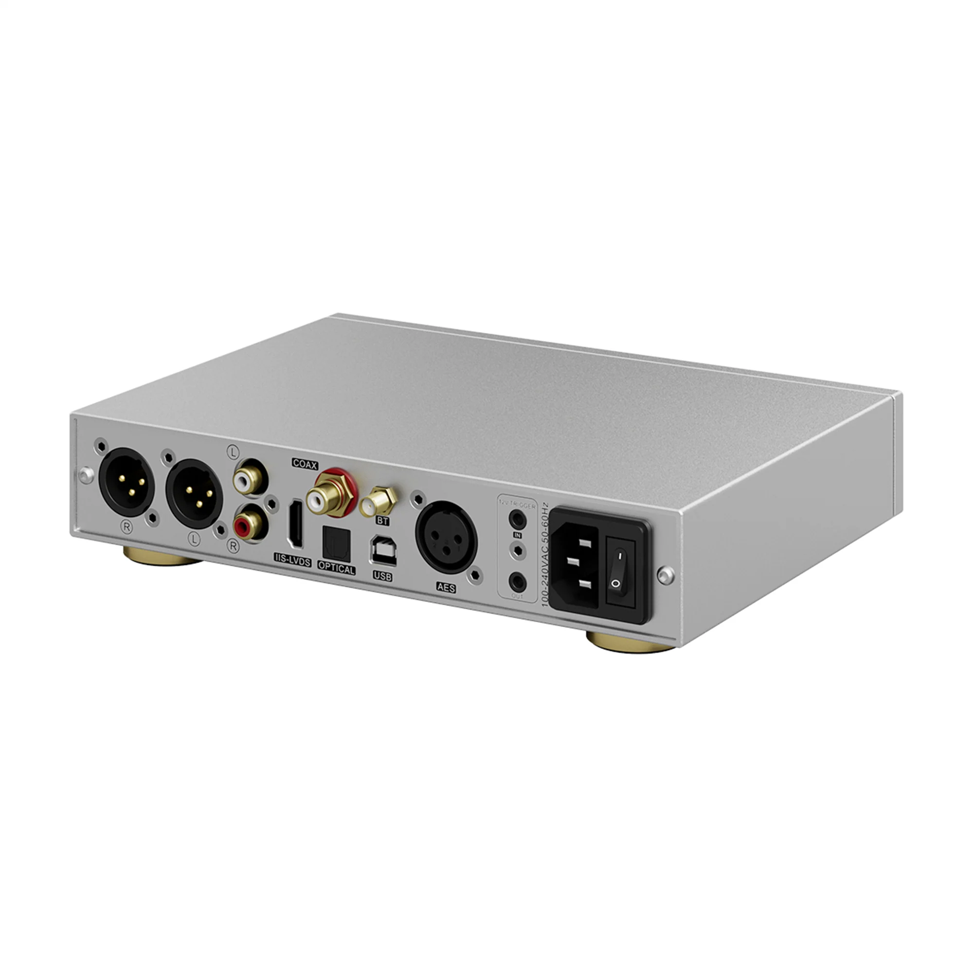 Topping Centaurus R2R Desktop DAC - Image 14