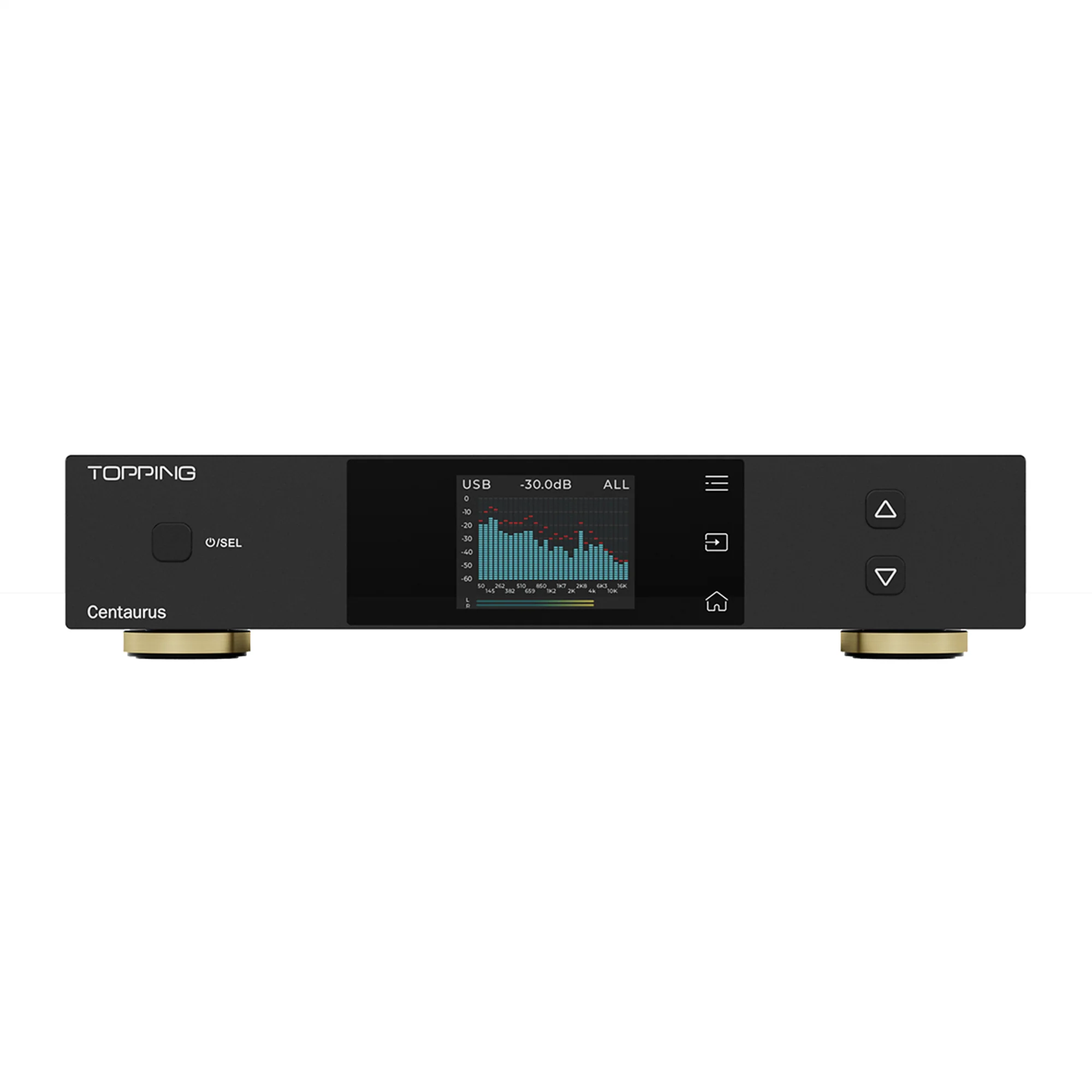 Topping Centaurus R2R Desktop DAC - Image 3