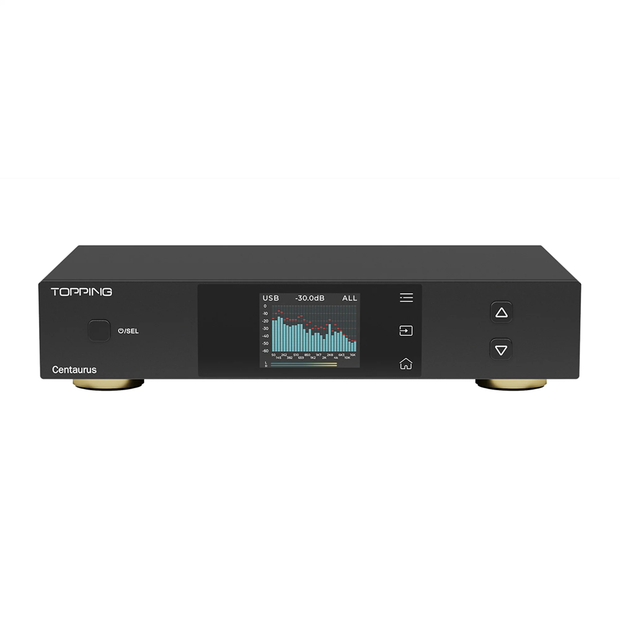 Topping Centaurus R2R Desktop DAC - Image 4