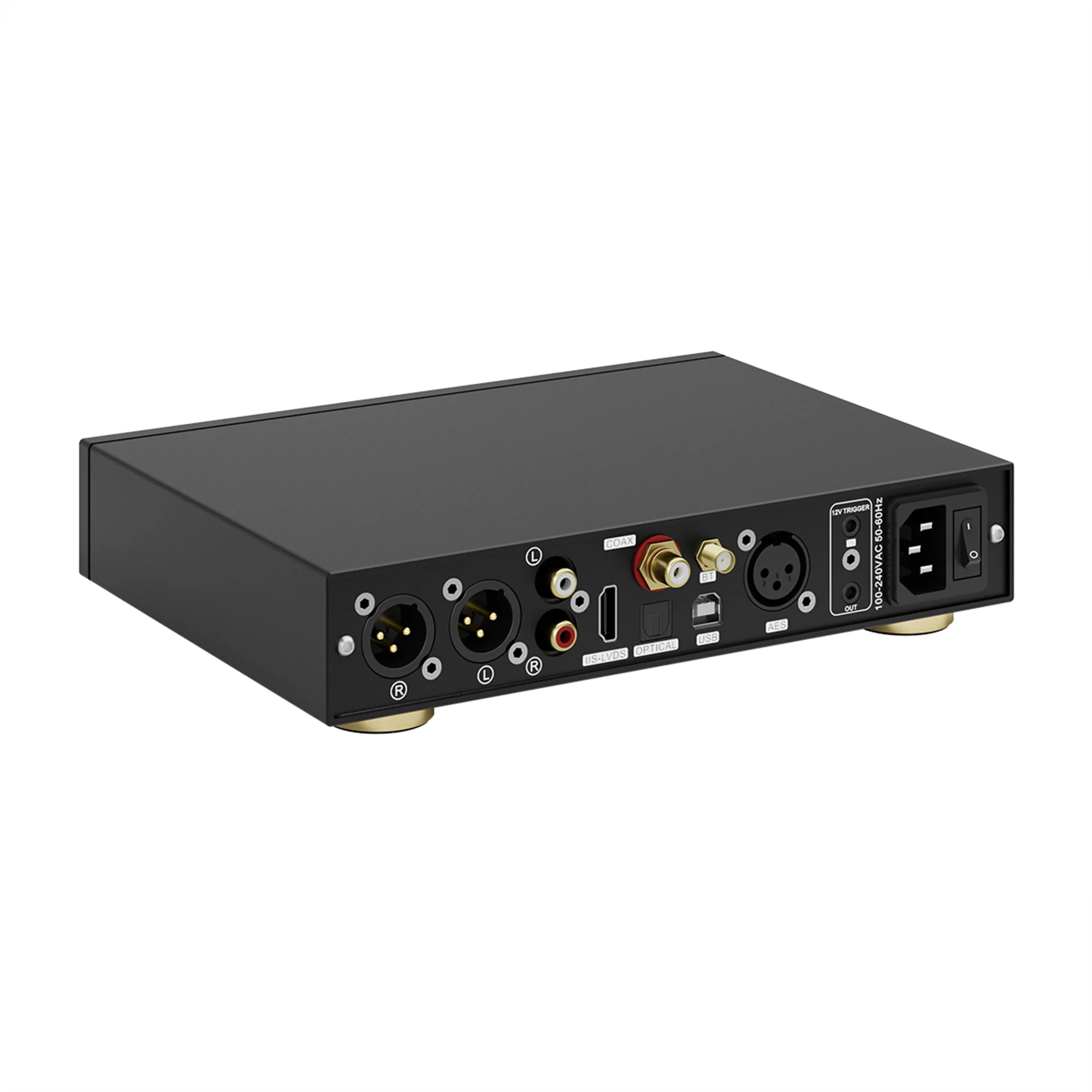Topping Centaurus R2R Desktop DAC - Image 6