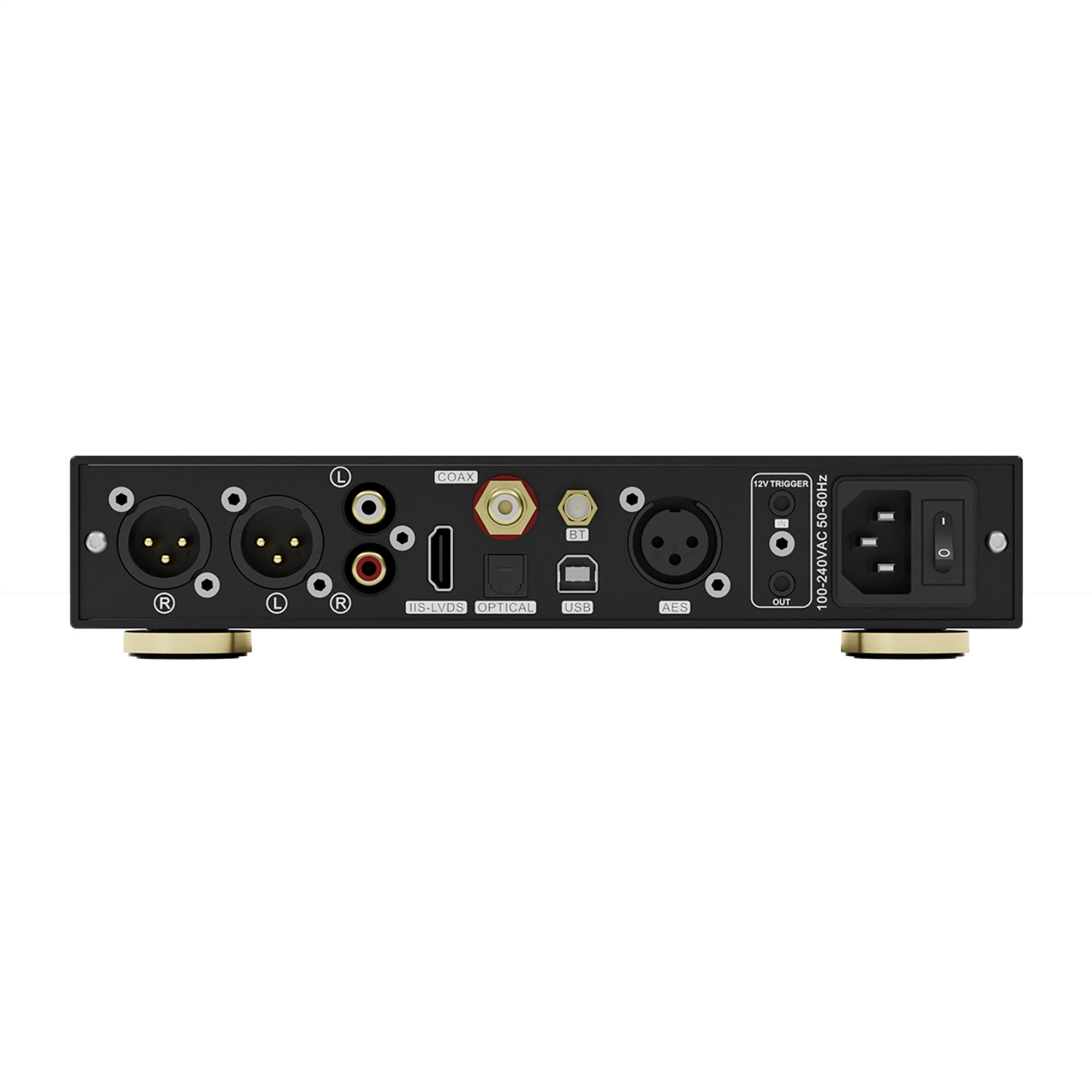 Topping Centaurus R2R Desktop DAC - Image 7