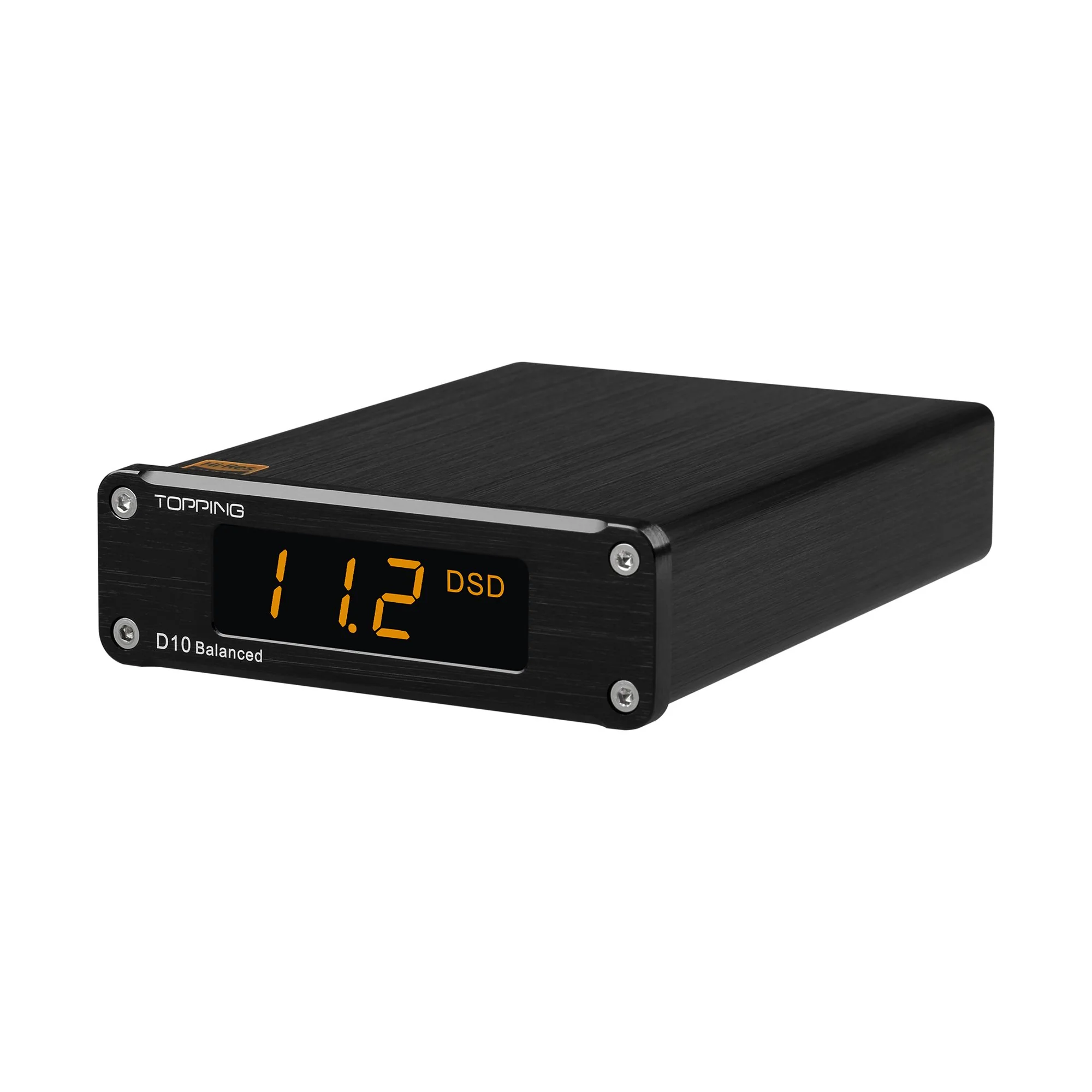 Topping D10 Balanced Desktop USB DAC - Image 2
