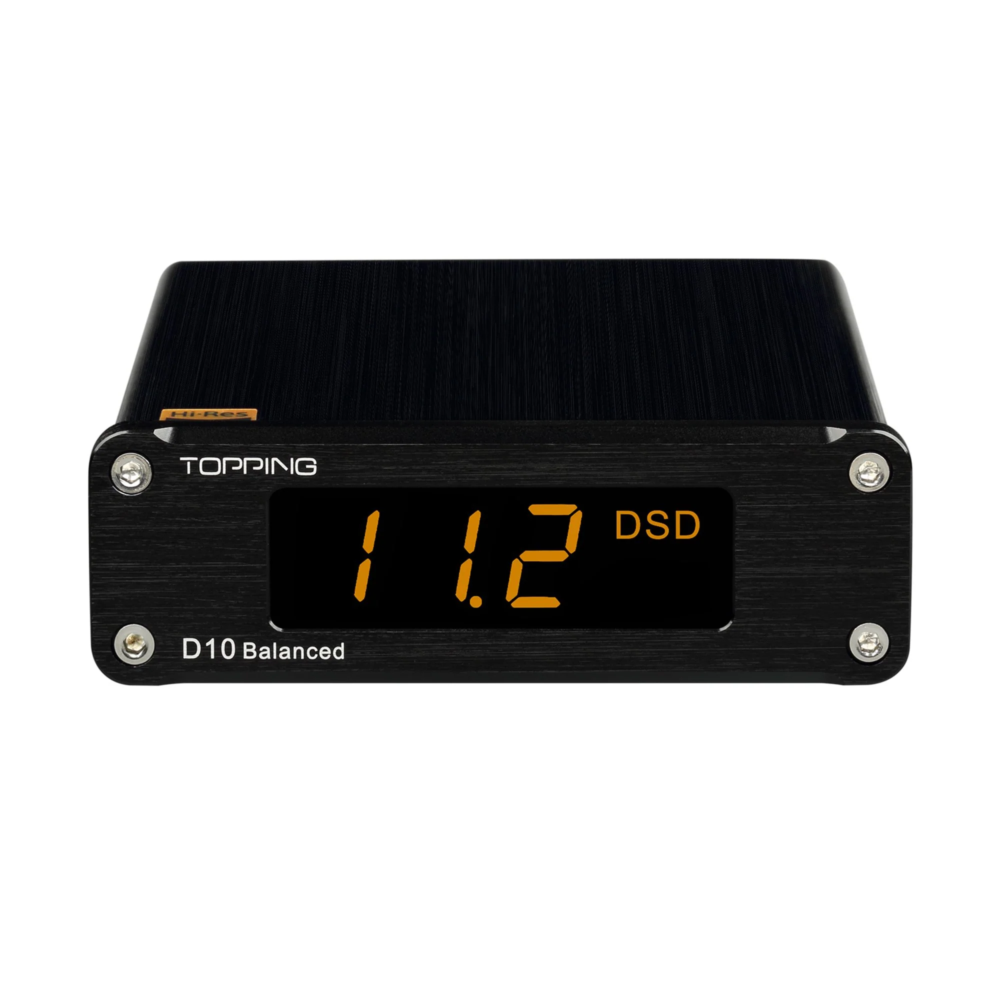 Topping D10 Balanced Desktop USB DAC - Image 3