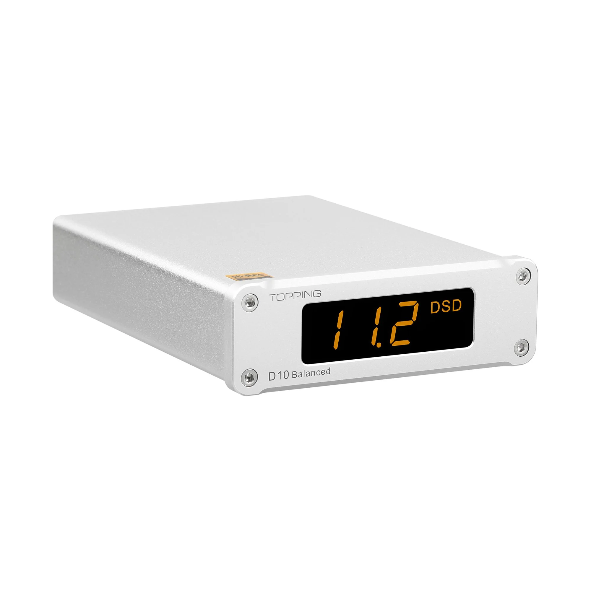 Topping D10 Balanced Desktop USB DAC - Image 5