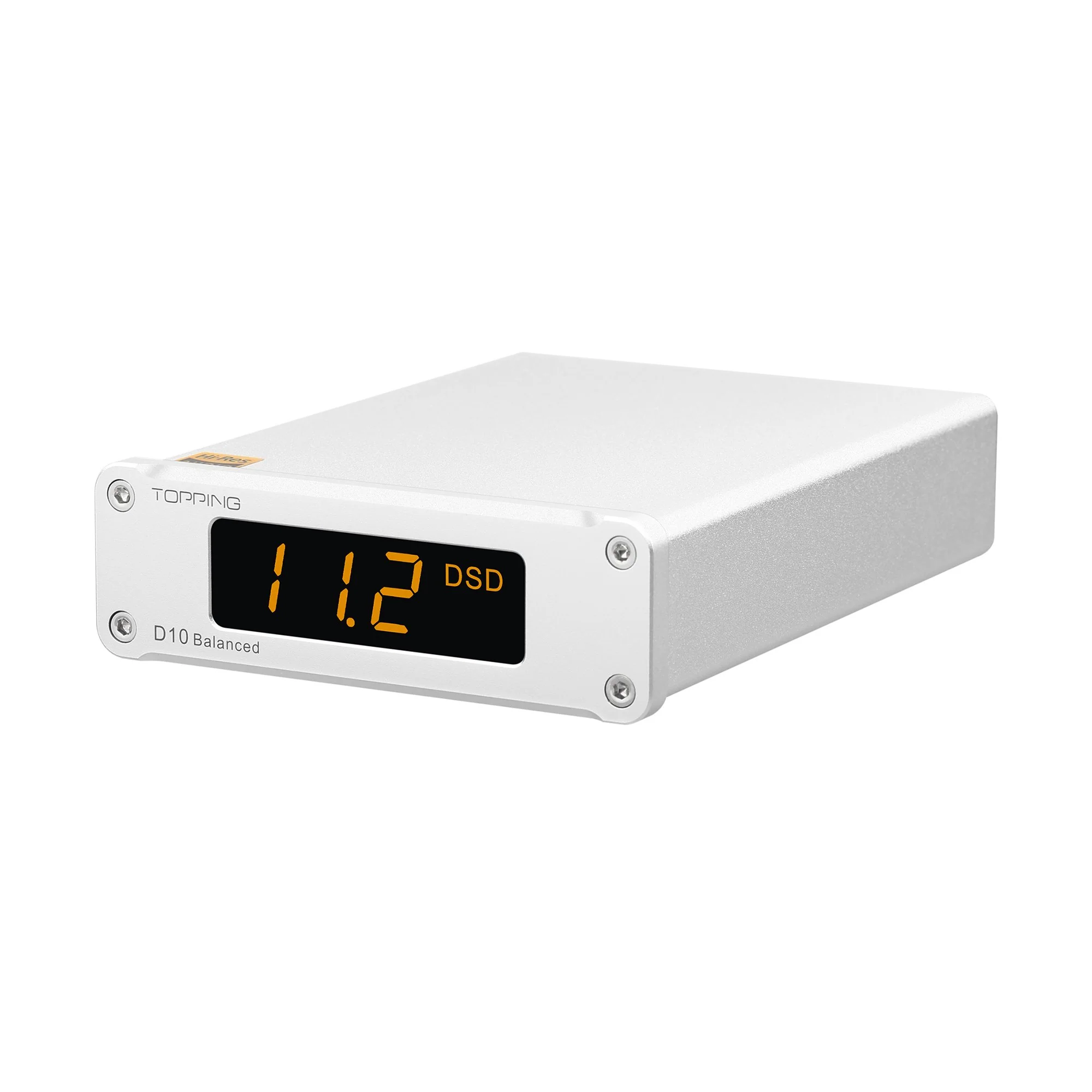 Topping D10 Balanced Desktop USB DAC - Image 6