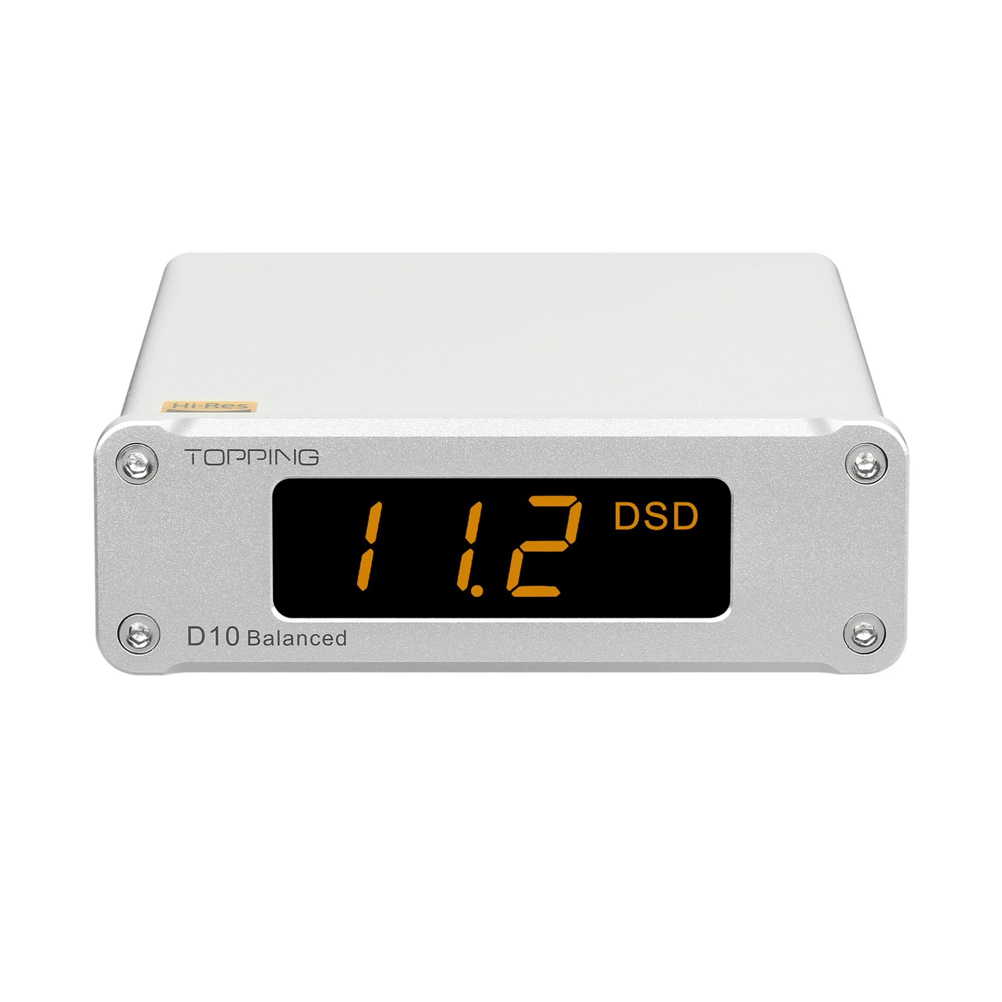 Topping D10 Balanced Desktop USB DAC - Image 7