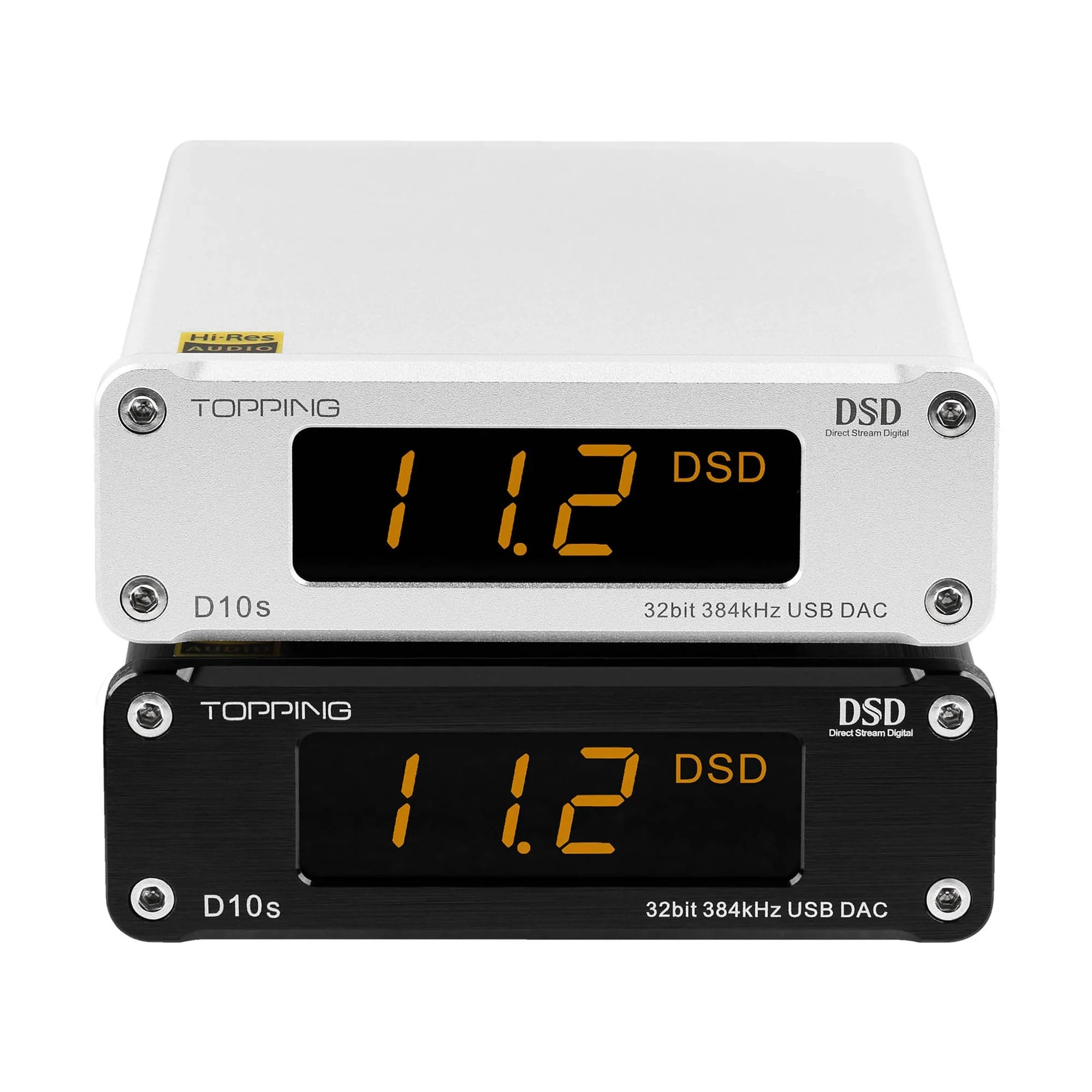 Topping D10s Desktop USB DAC - Image 10