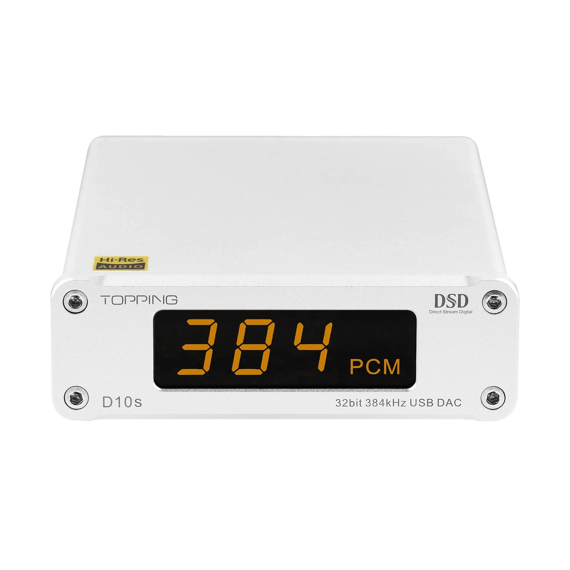Topping D10s Desktop USB DAC - Image 7