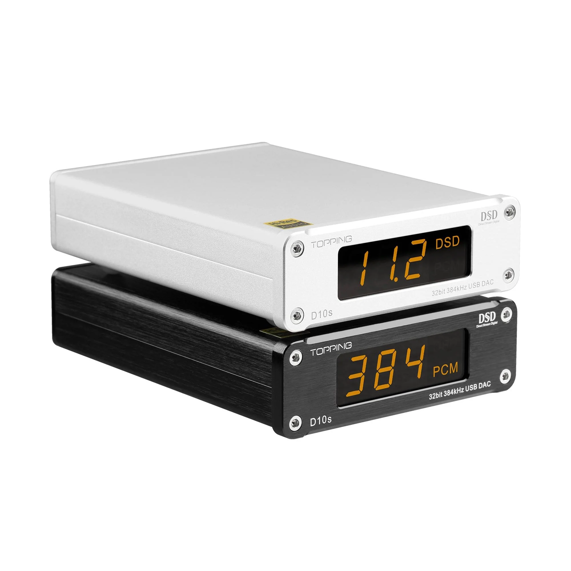 Topping D10s Desktop USB DAC - Image 8