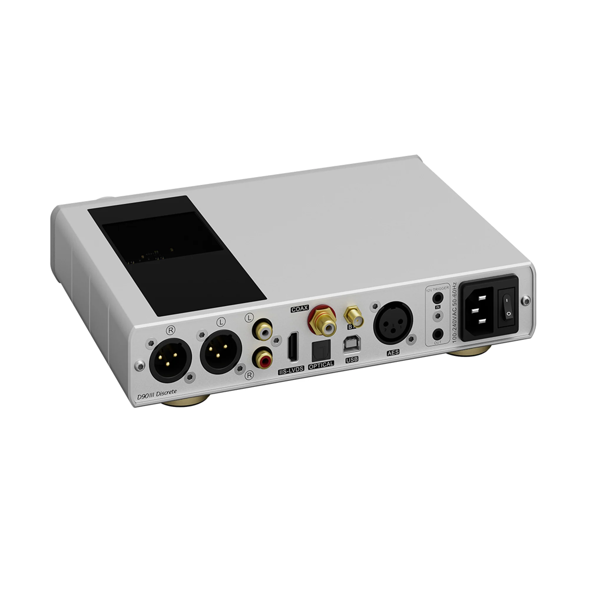 Topping D90 III DISCRETE DAC - Image 11