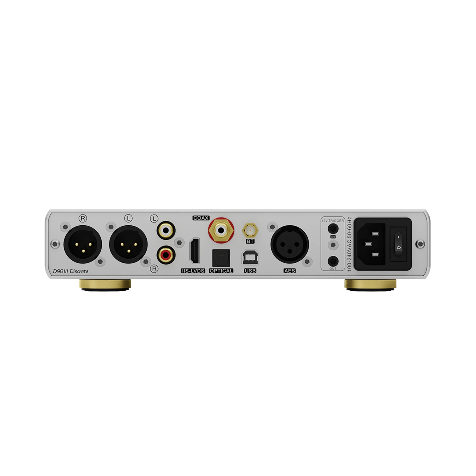 Topping D90 III DISCRETE DAC - Image 12