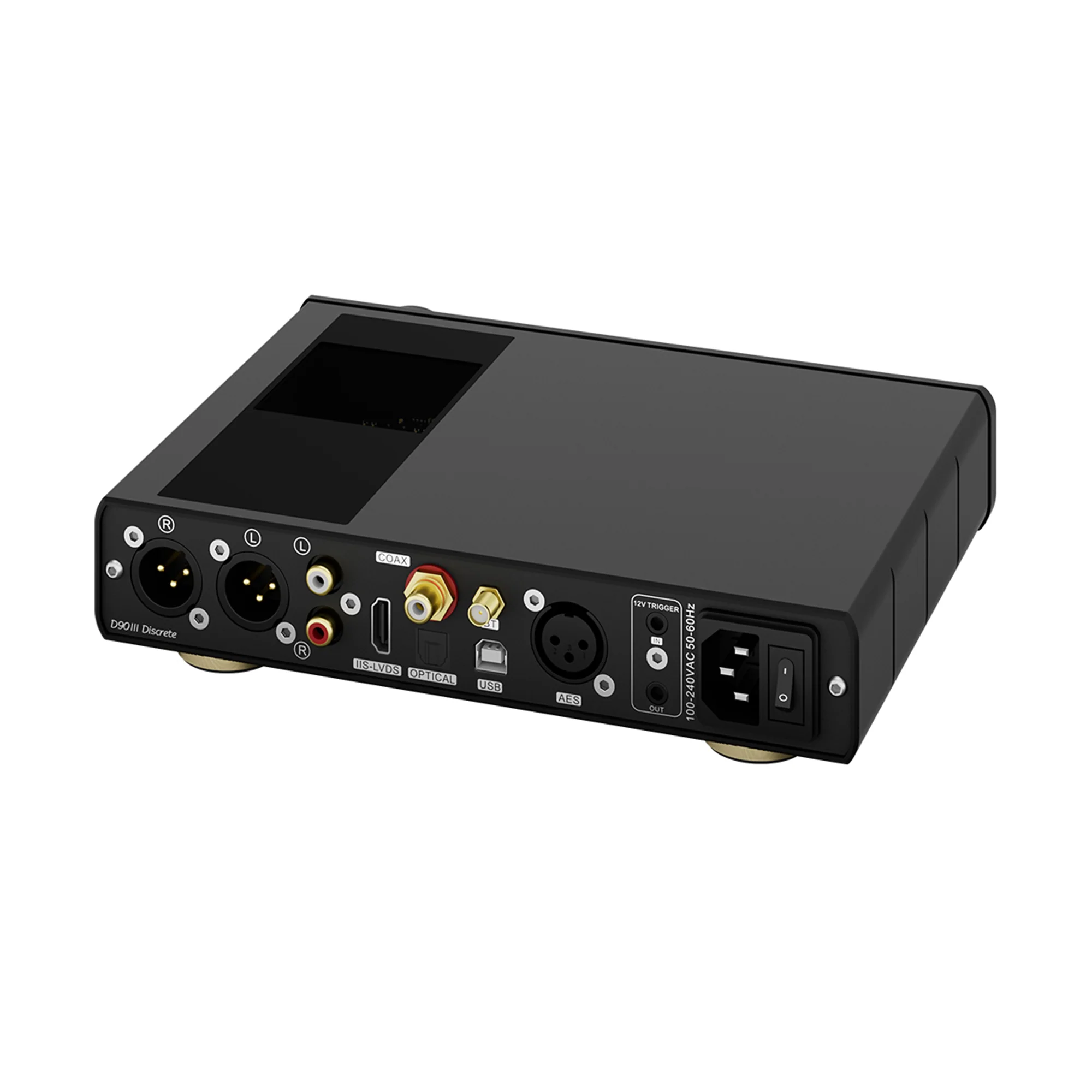 Topping D90 III DISCRETE DAC - Image 6