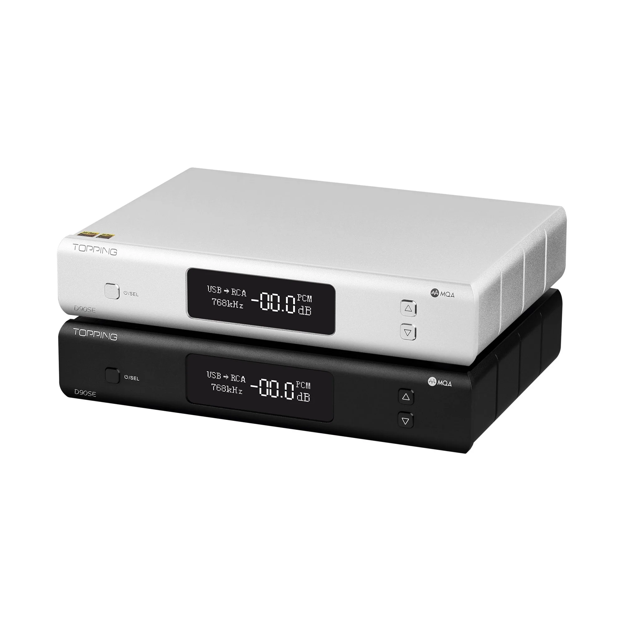 Topping D90SE Desktop USB DAC - Image 10