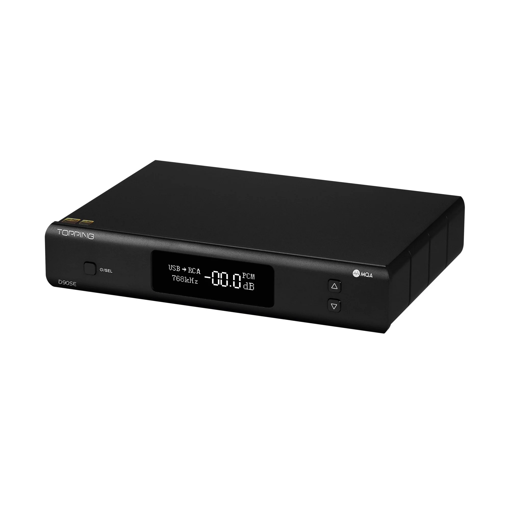 Topping D90SE Desktop USB DAC - Image 2