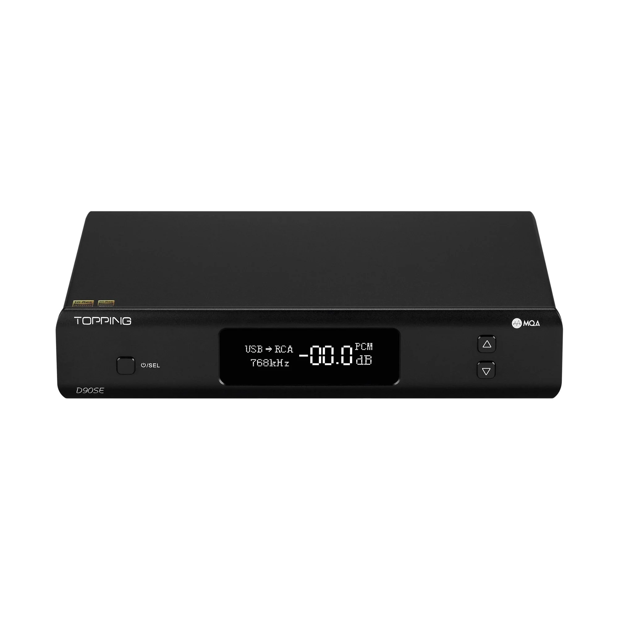 Topping D90SE Desktop USB DAC - Image 3