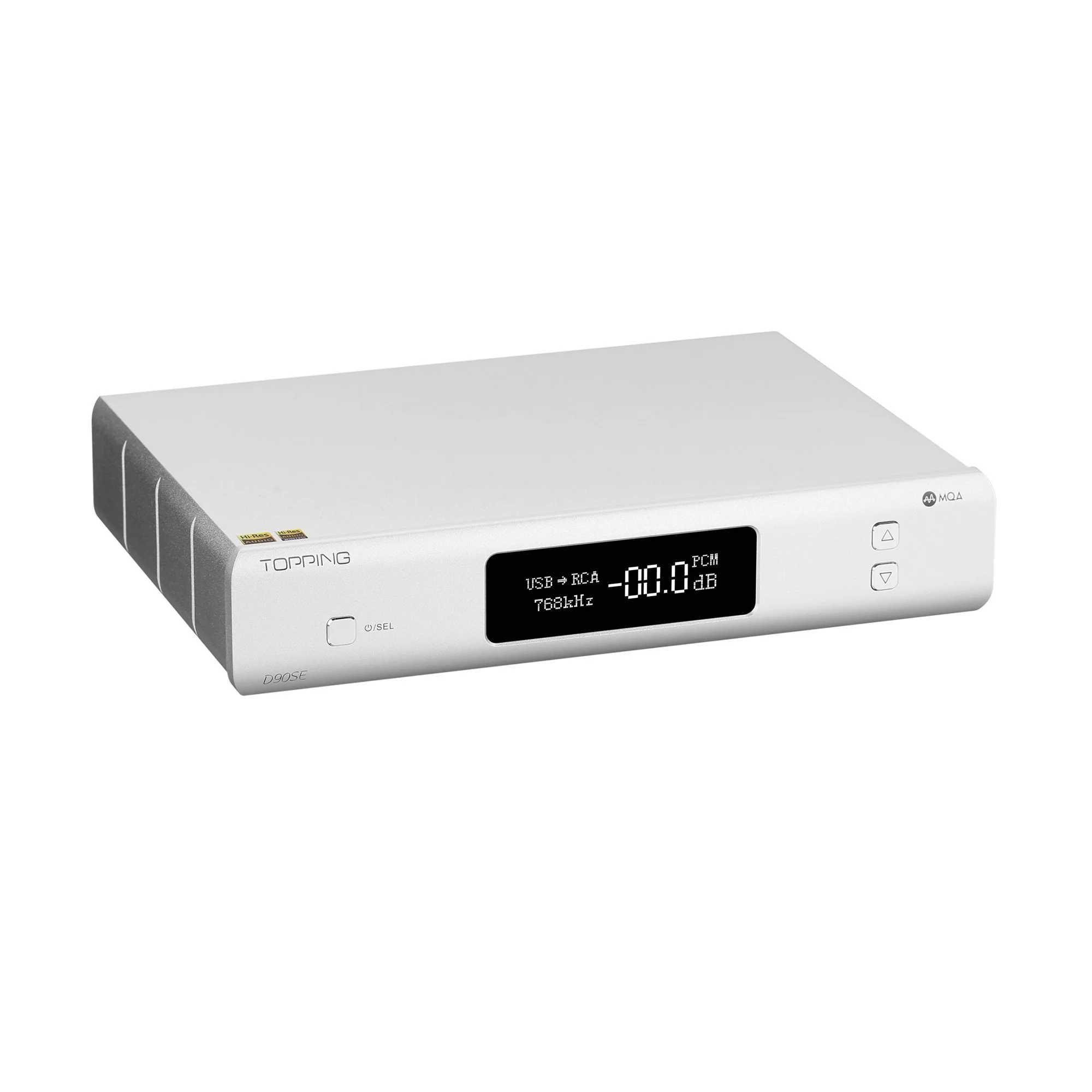 Topping D90SE Desktop USB DAC - Image 4