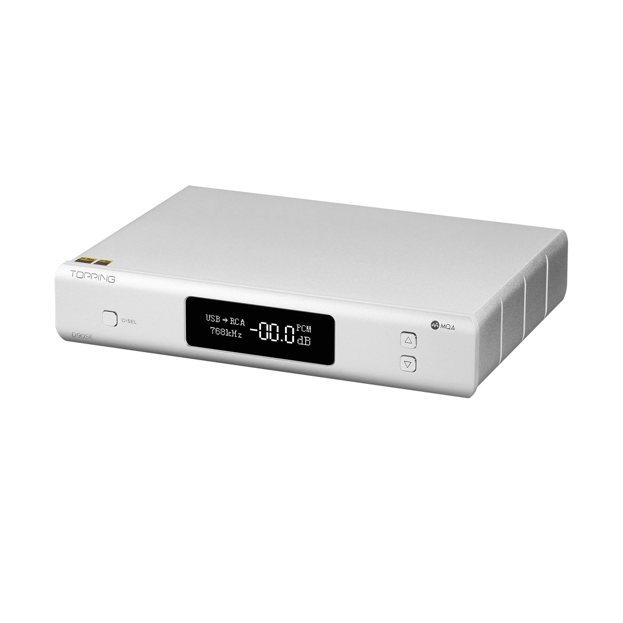 Topping D90SE Desktop USB DAC - Image 5