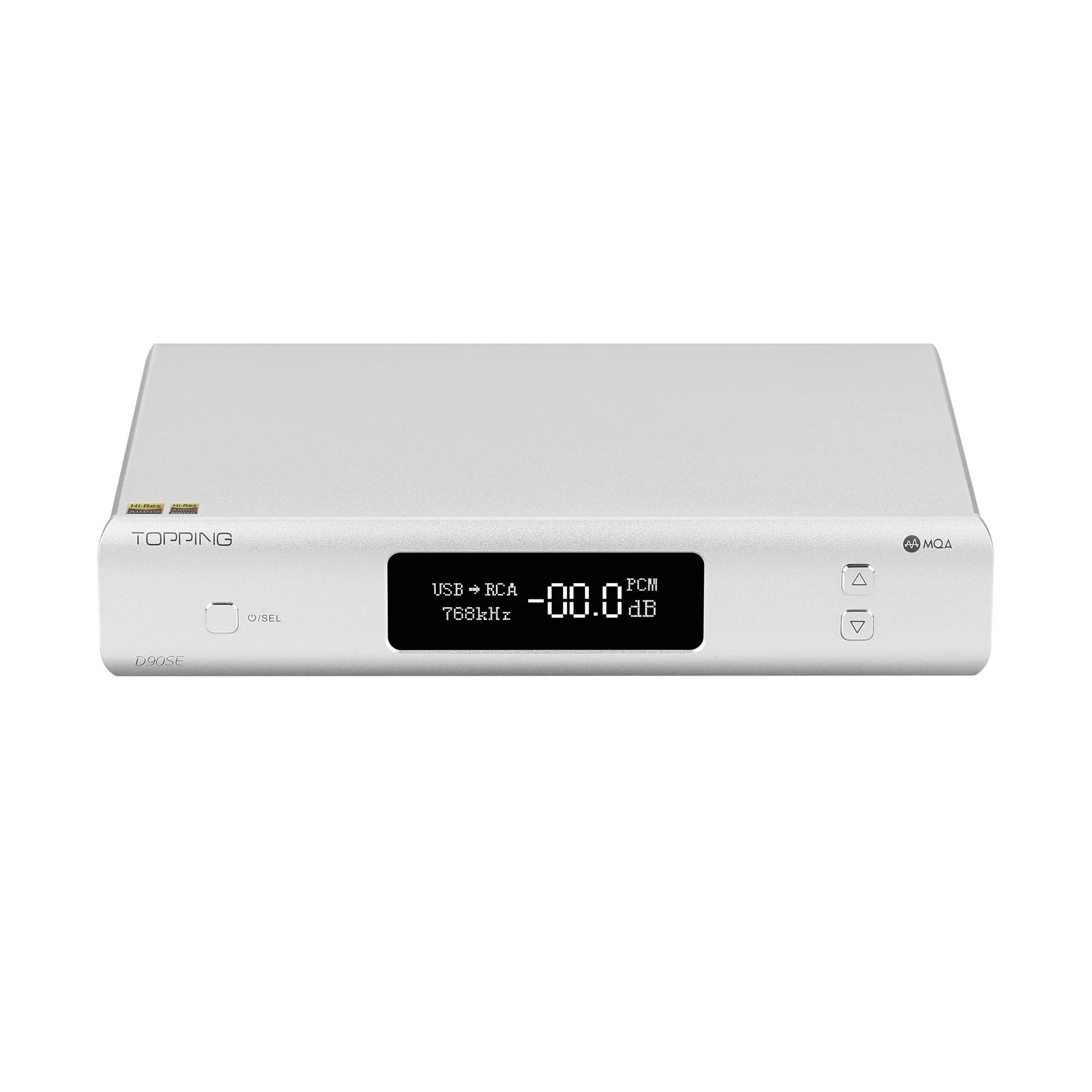 Topping D90SE Desktop USB DAC - Image 6