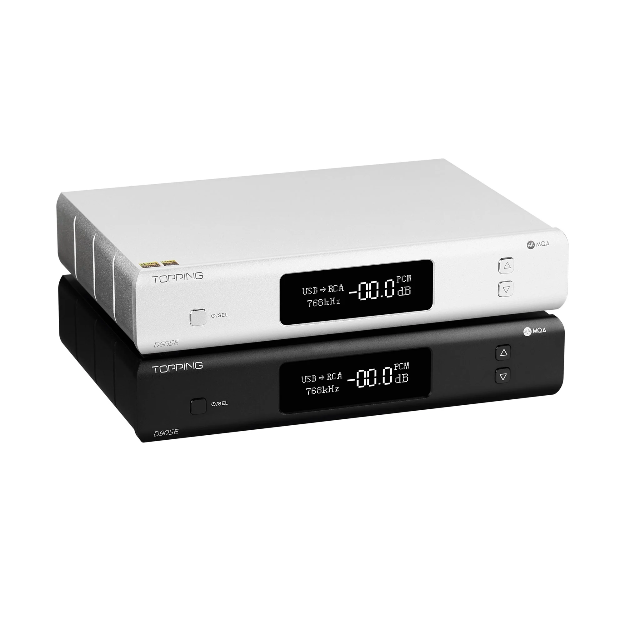Topping D90SE Desktop USB DAC - Image 8