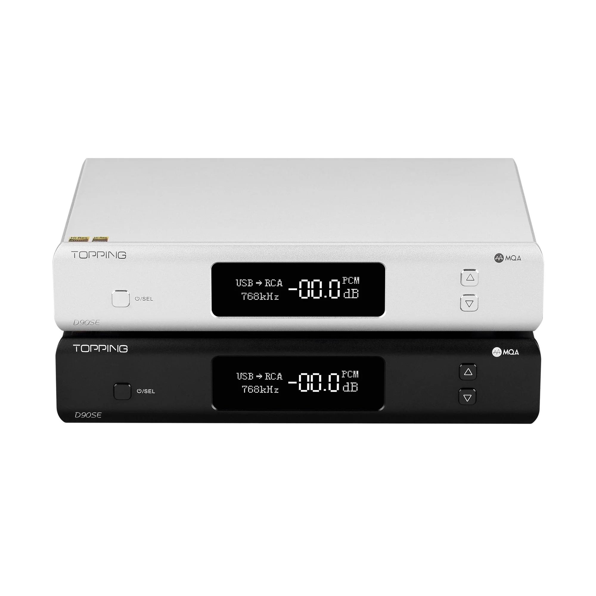 Topping D90SE Desktop USB DAC - Image 9
