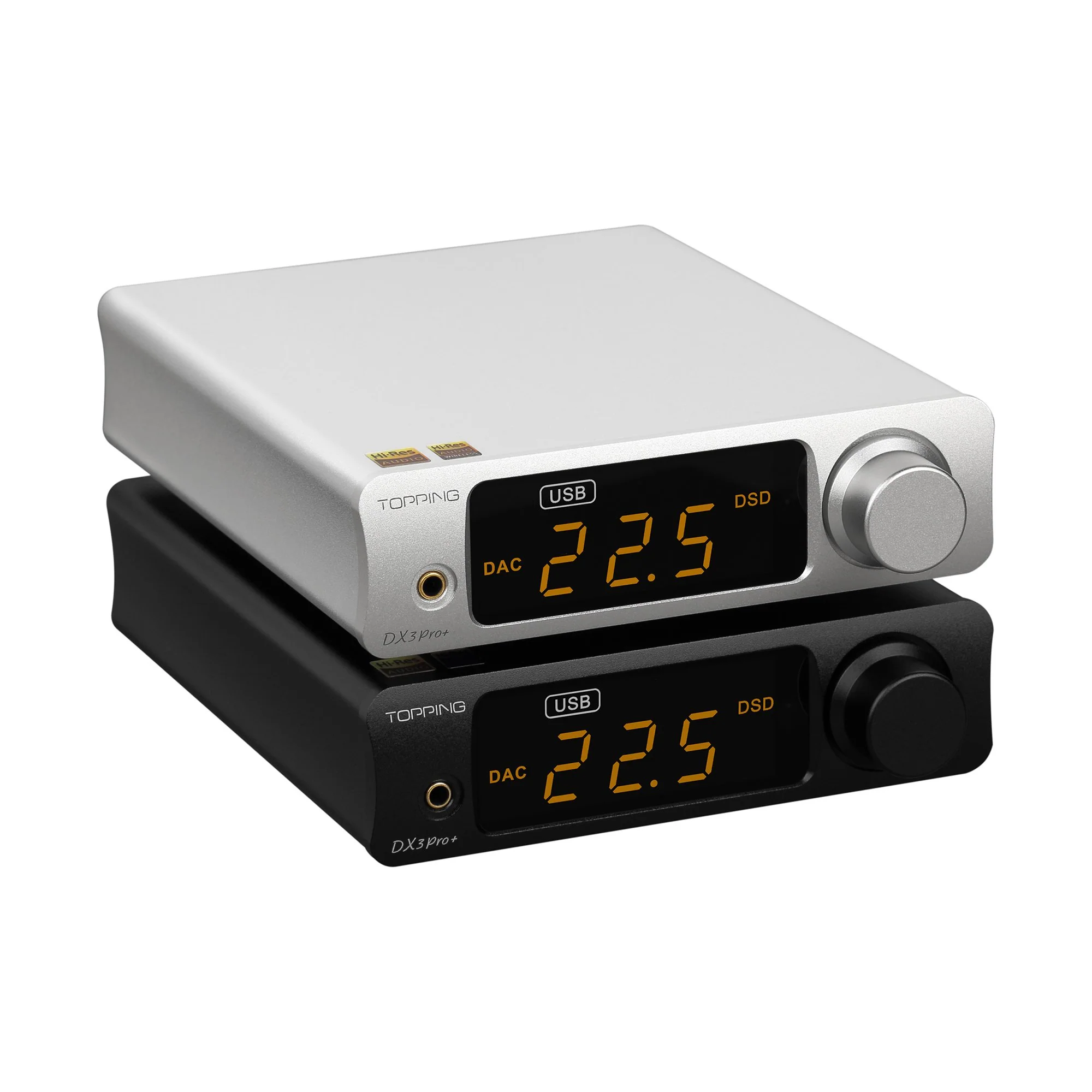 Topping DX3 Pro+ DAC & Headphone Amplifier - Image 11