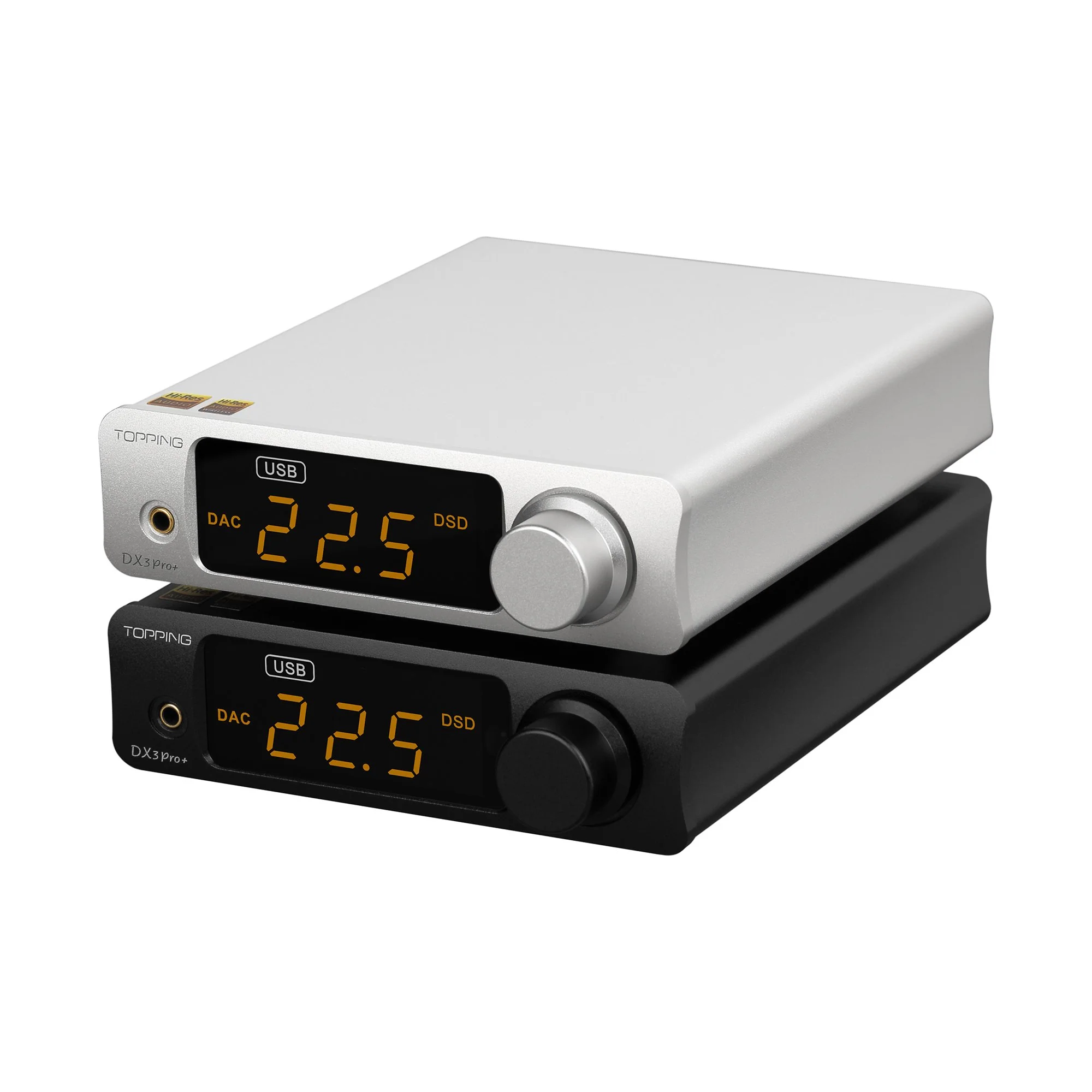 Topping DX3 Pro+ DAC & Headphone Amplifier - Image 12