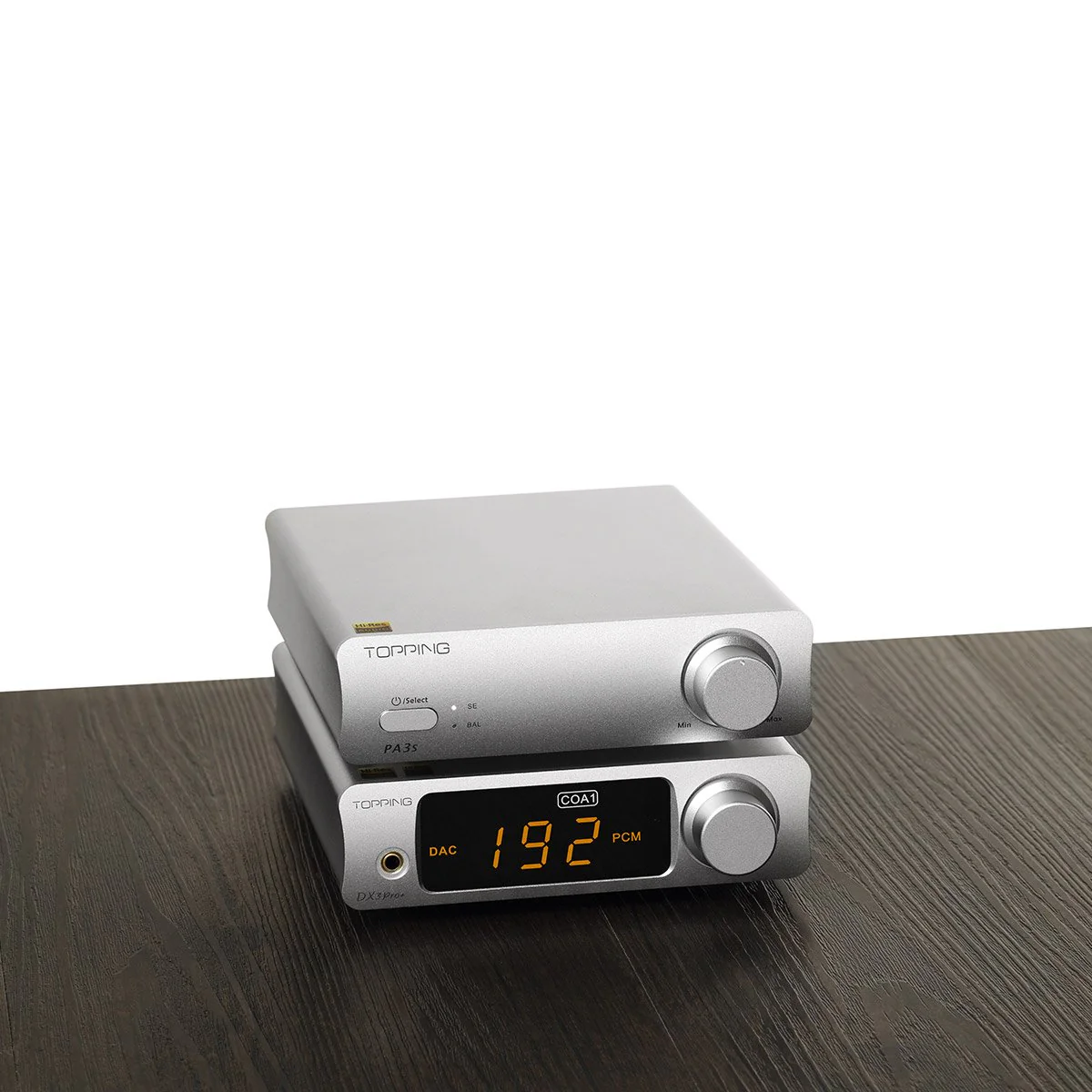 Topping DX3 Pro+ DAC & Headphone Amplifier - Image 13