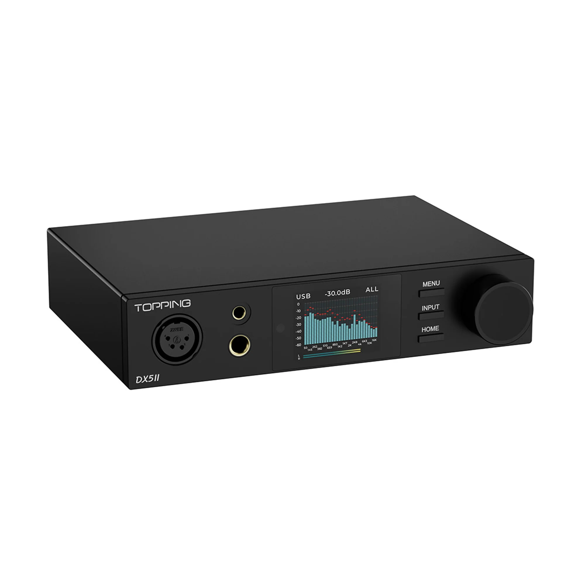 Topping DX5 II DAC & Headphone Amplifier