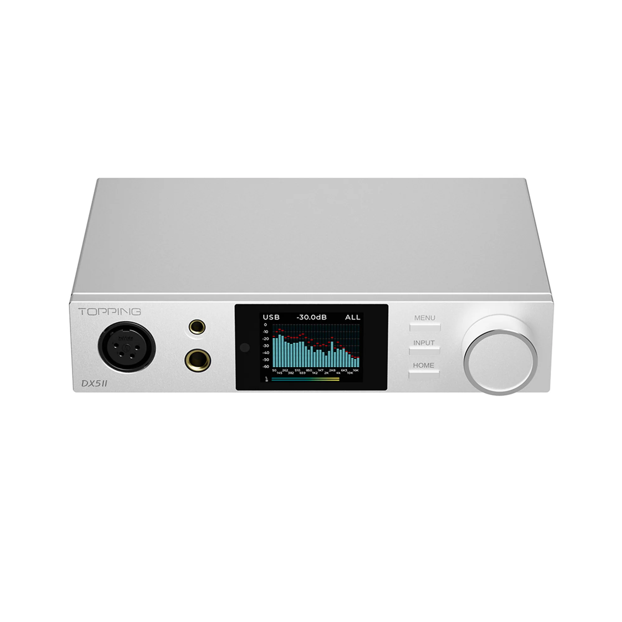 Topping DX5 II DAC & Headphone Amplifier - Image 12