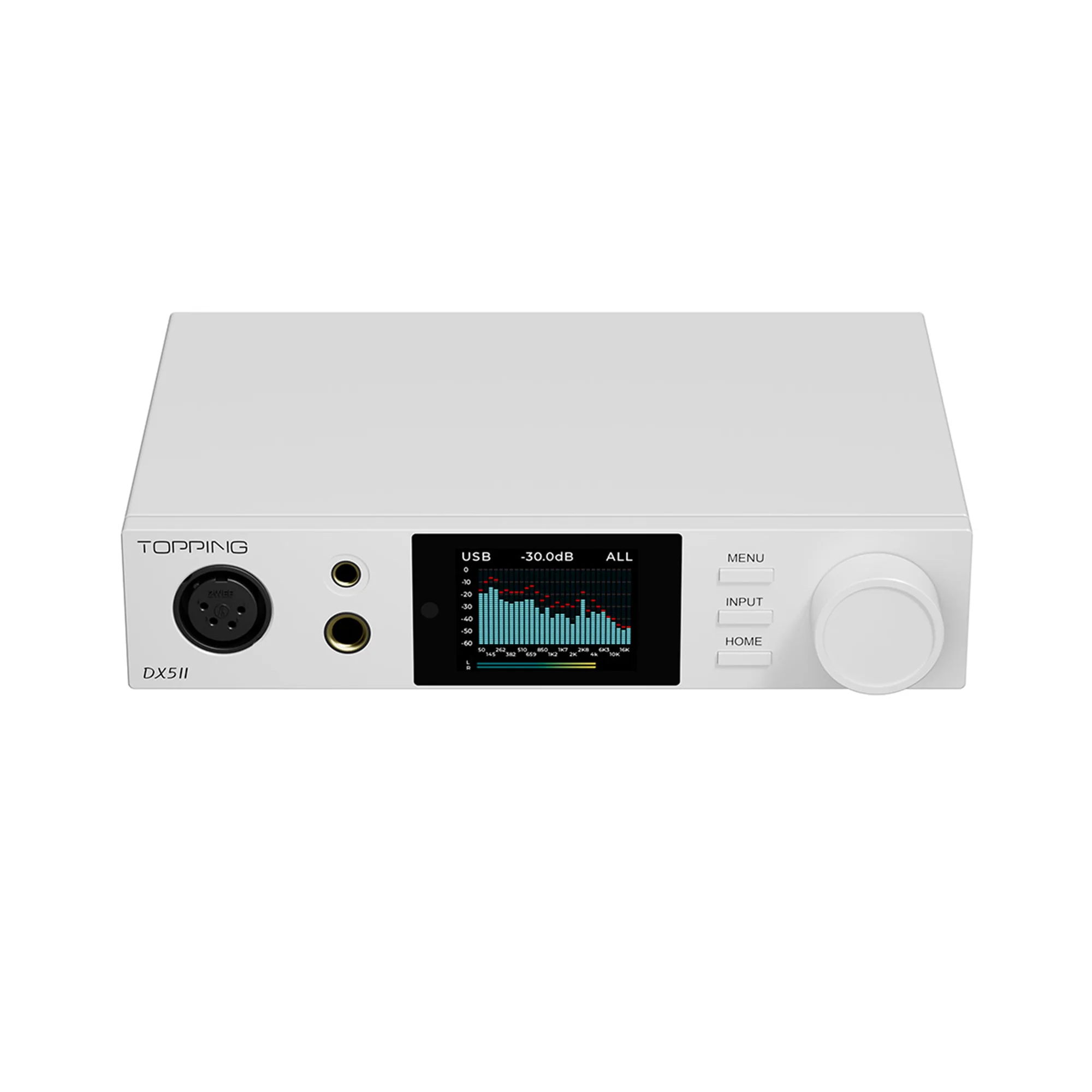 Topping DX5 II DAC & Headphone Amplifier - Image 20