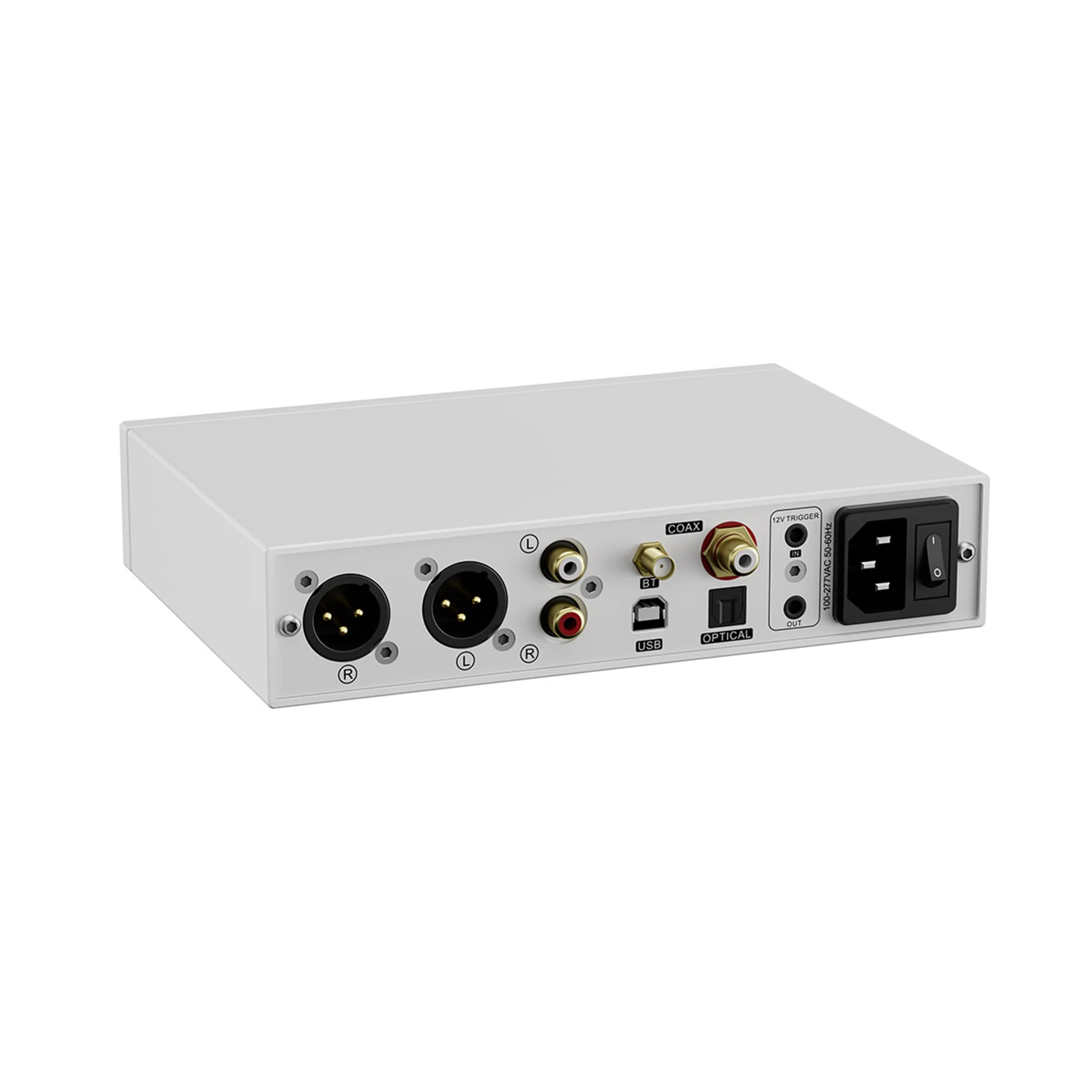 Topping DX5 II DAC & Headphone Amplifier - Image 21
