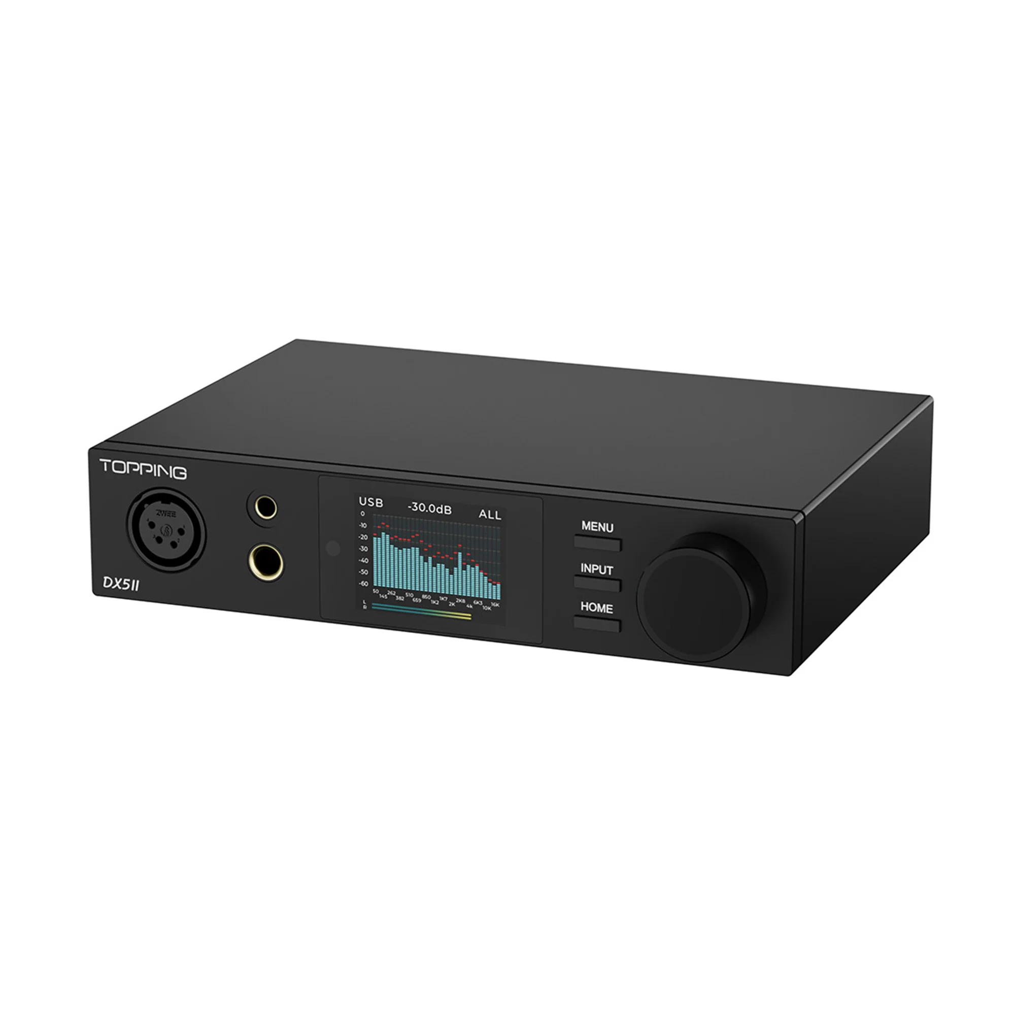 Topping DX5 II DAC & Headphone Amplifier - Image 3