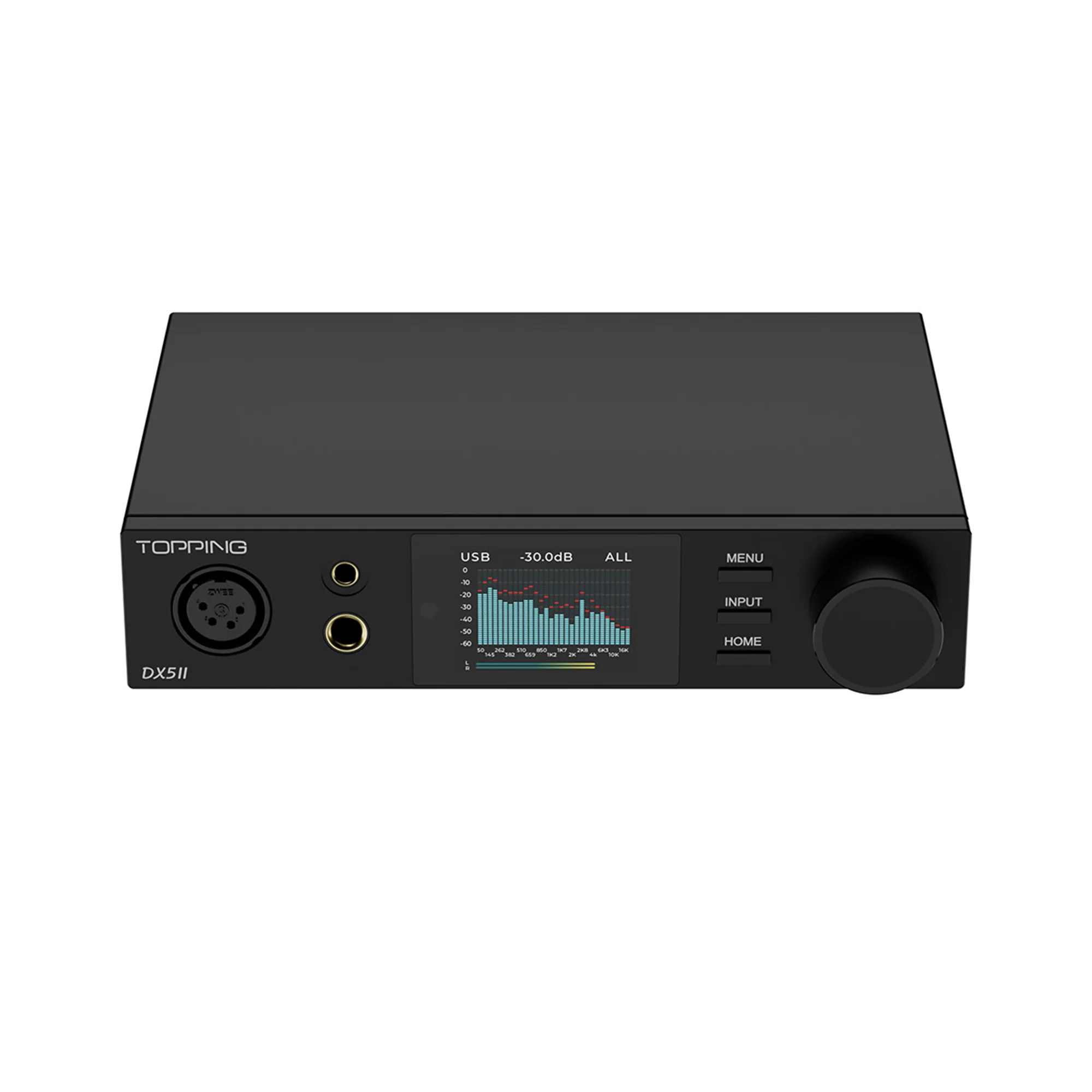 Topping DX5 II DAC & Headphone Amplifier - Image 4