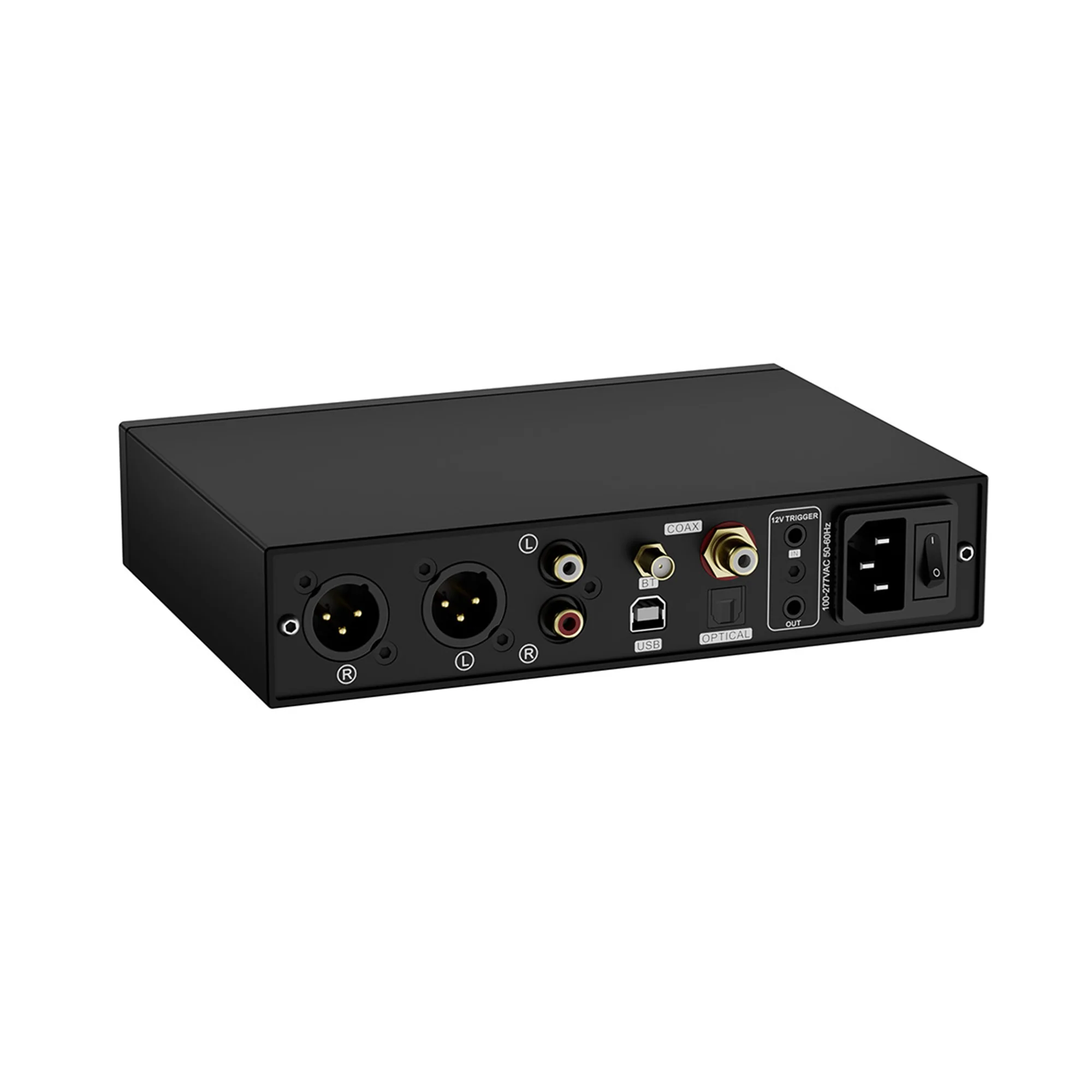 Topping DX5 II DAC & Headphone Amplifier - Image 5