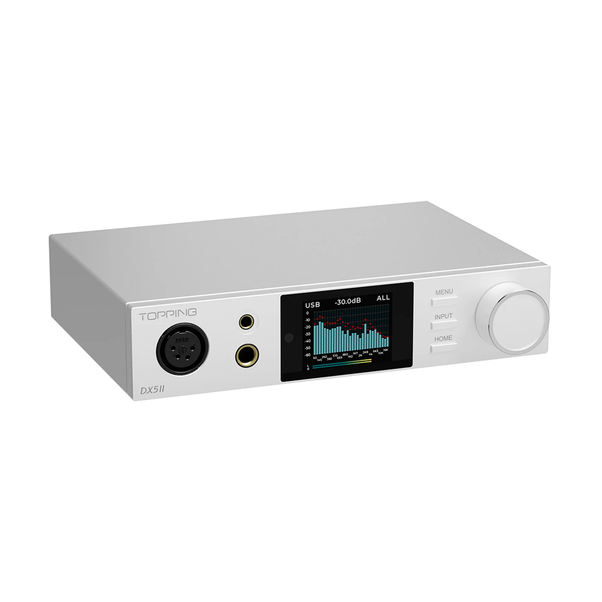 Topping DX5 II DAC & Headphone Amplifier - Image 9